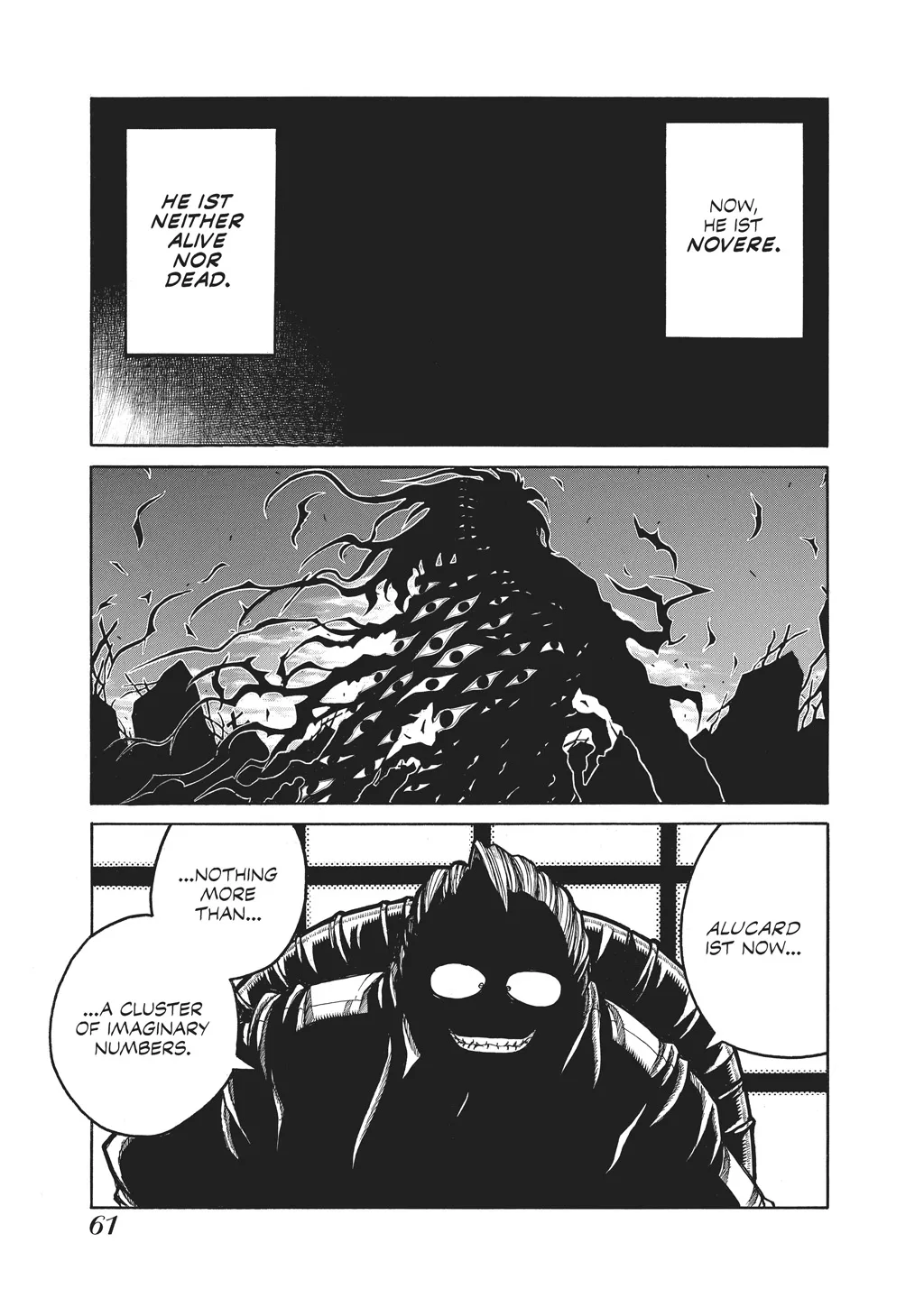Hellsing β Chapter Vol 10 β Page 63