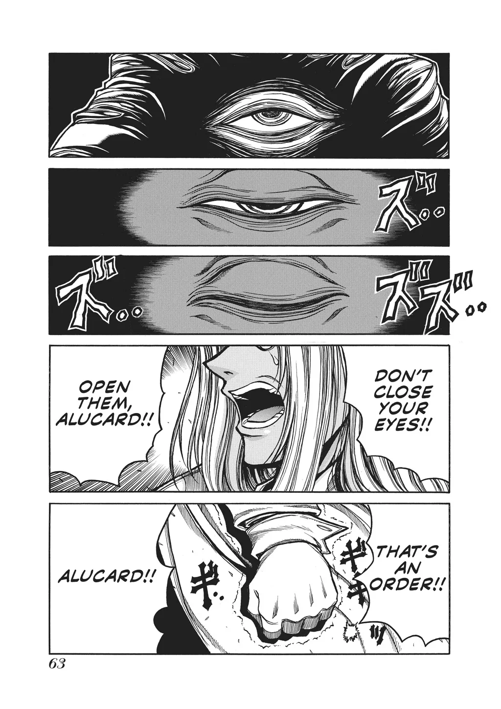 Hellsing β Chapter Vol 10 β Page 65