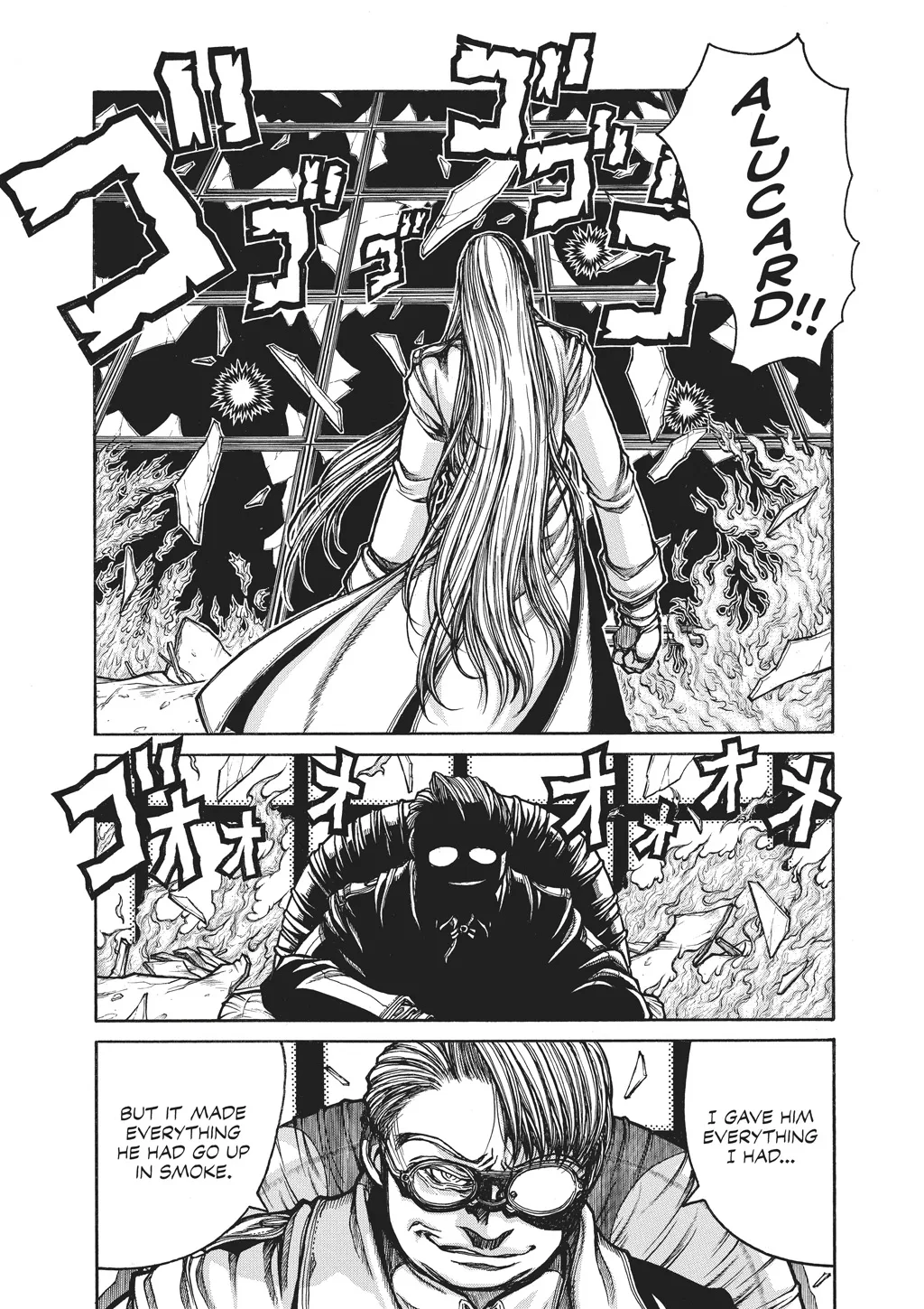 Hellsing β Chapter Vol 10 β Page 72