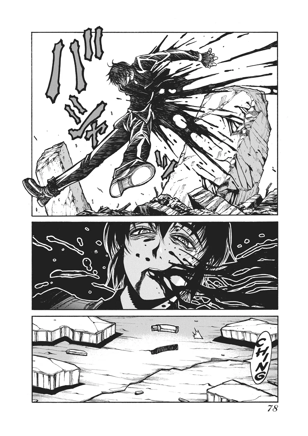 Hellsing β Chapter Vol 10 β Page 80