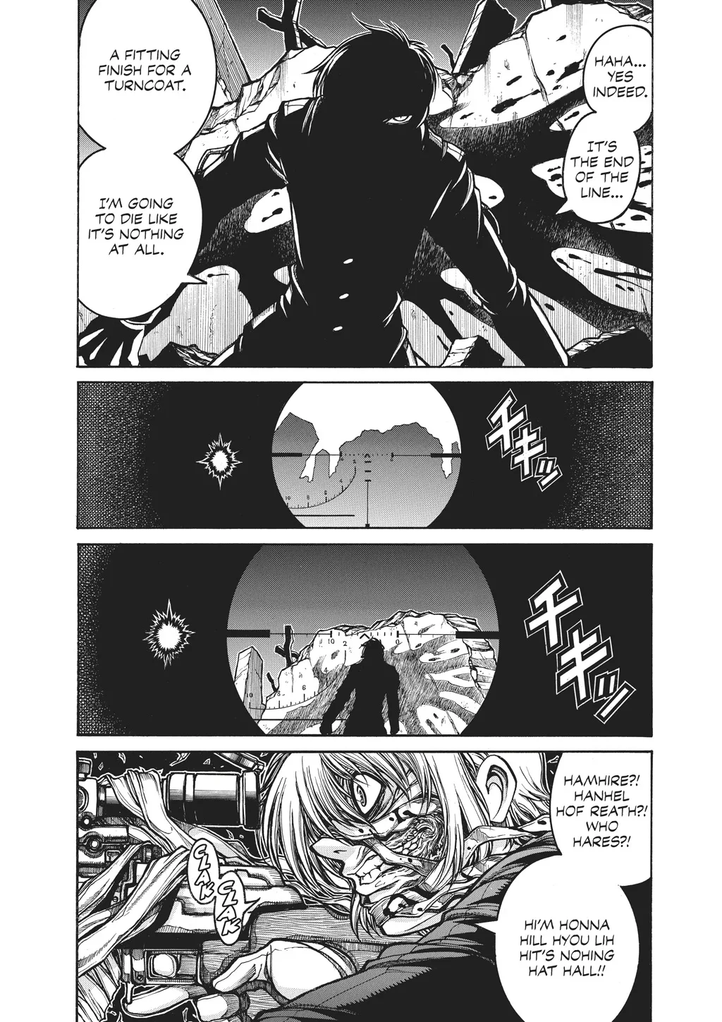 Hellsing β Chapter Vol 10 β Page 88