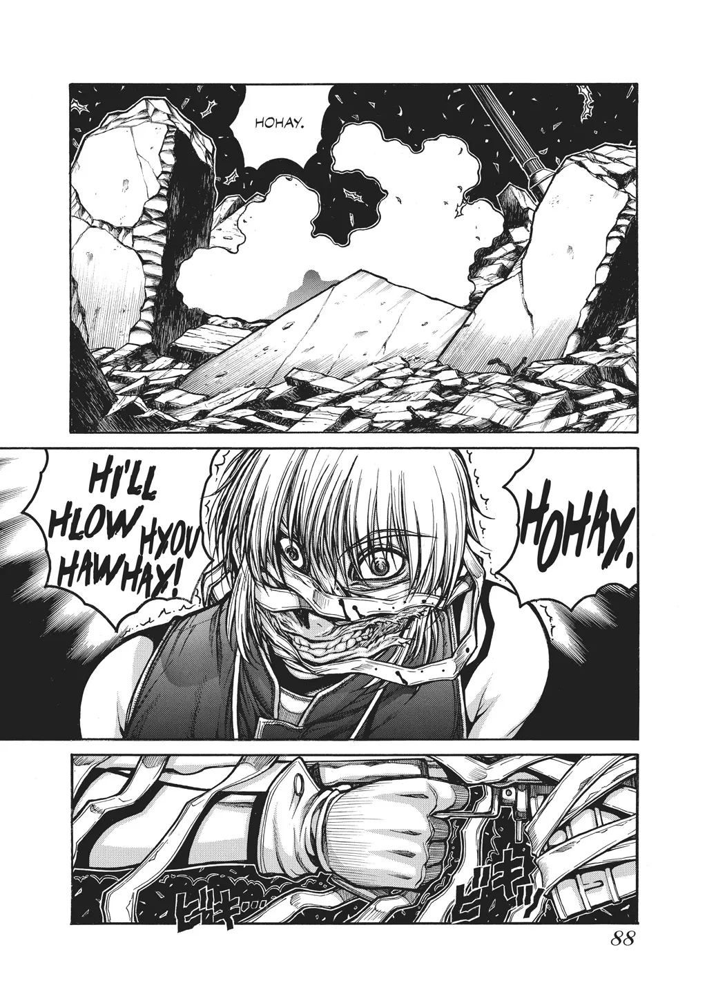 Hellsing β Chapter Vol 10 β Page 90