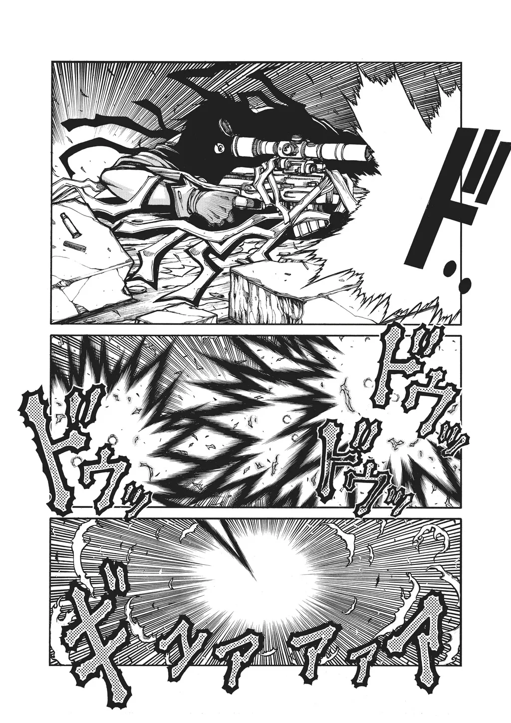 Hellsing β Chapter Vol 10 β Page 91