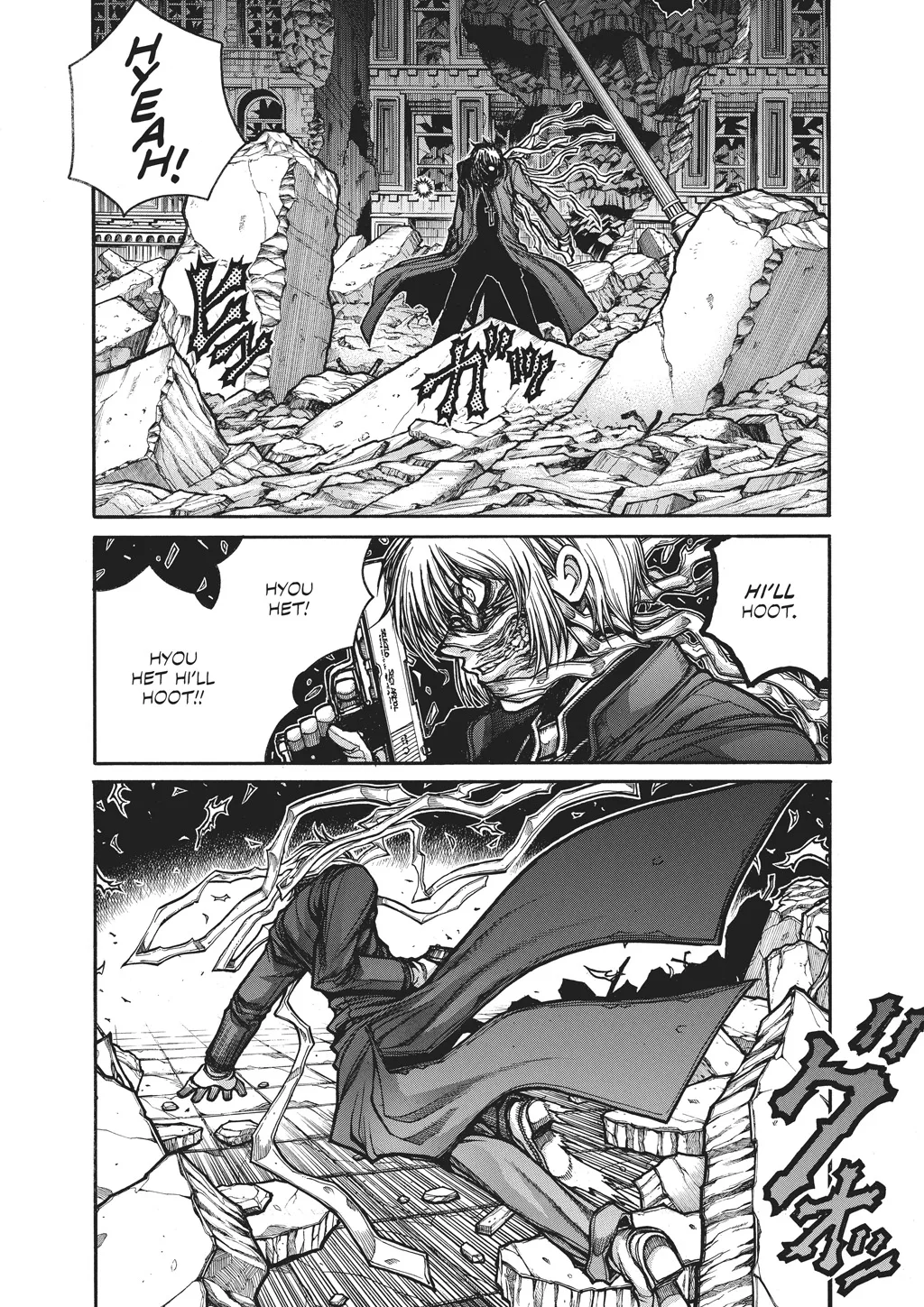 Hellsing β Chapter Vol 10 β Page 94