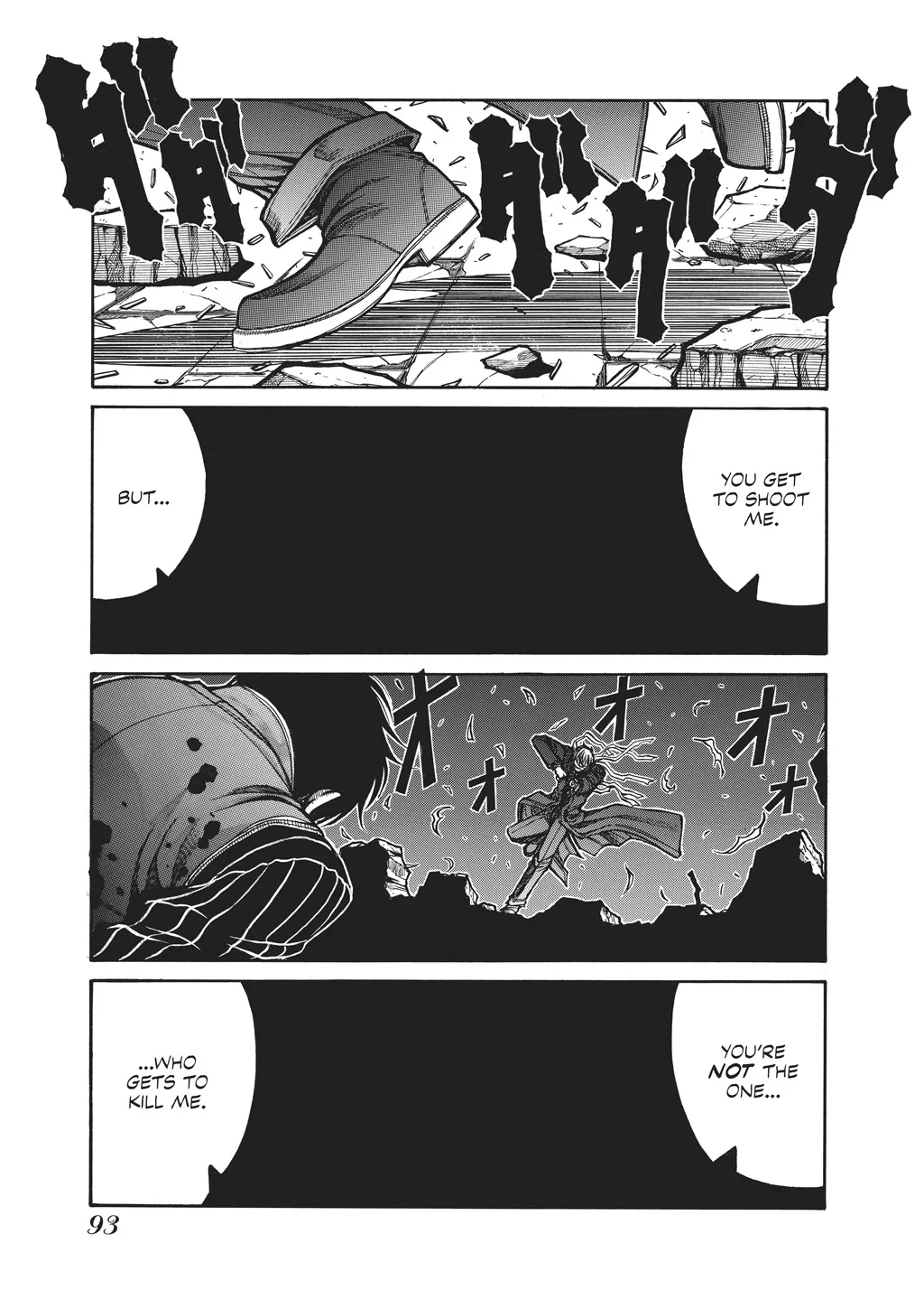 Hellsing β Chapter Vol 10 β Page 95
