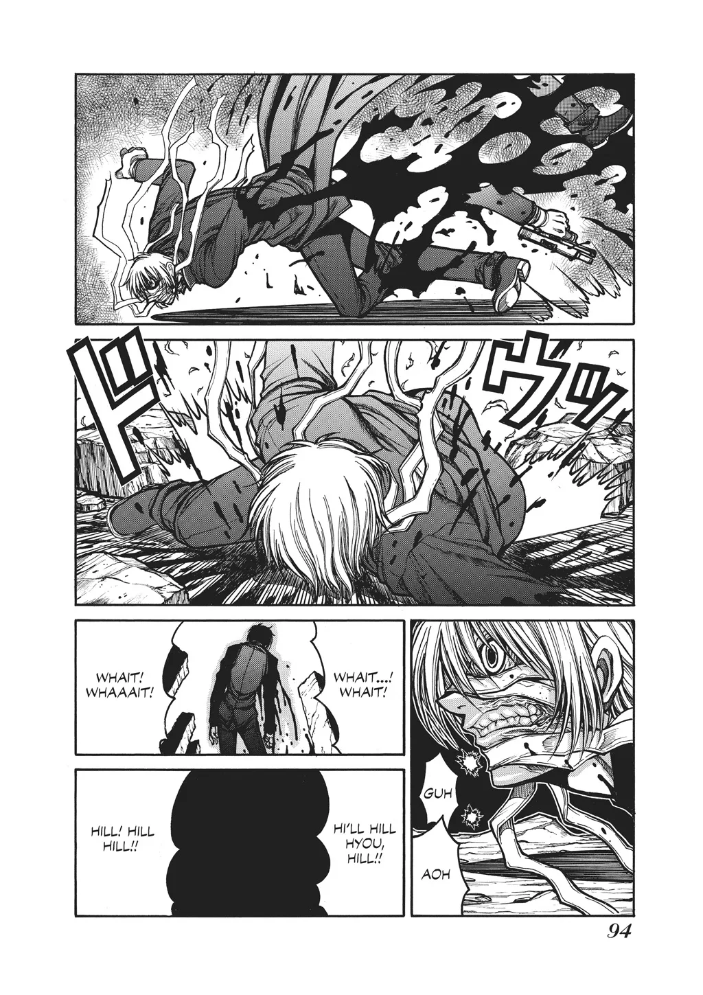Hellsing β Chapter Vol 10 β Page 96