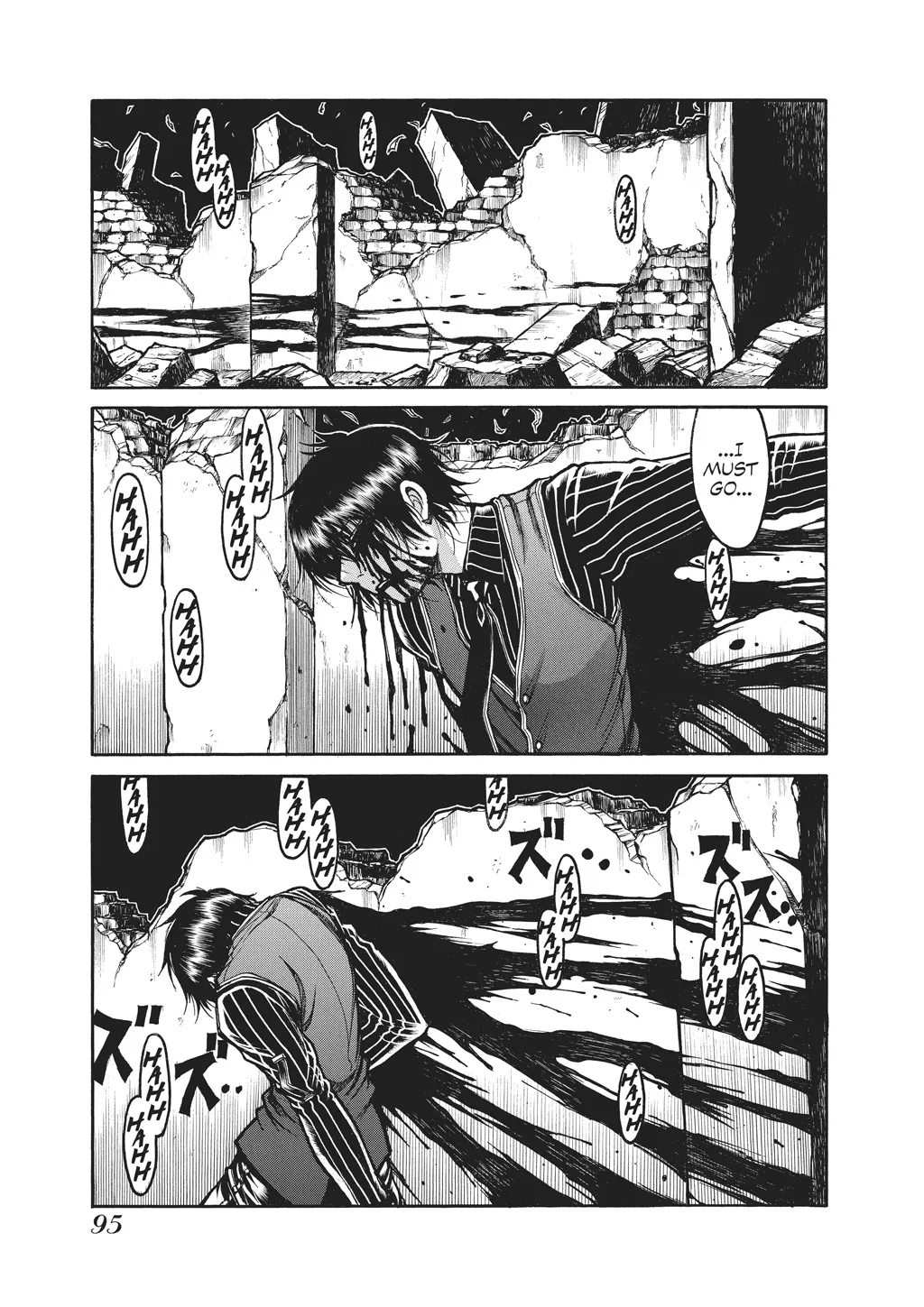 Hellsing β Chapter Vol 10 β Page 97