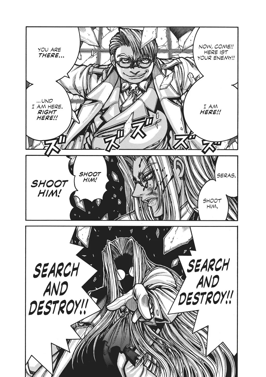 Hellsing β Chapter Vol 10 β Page 101