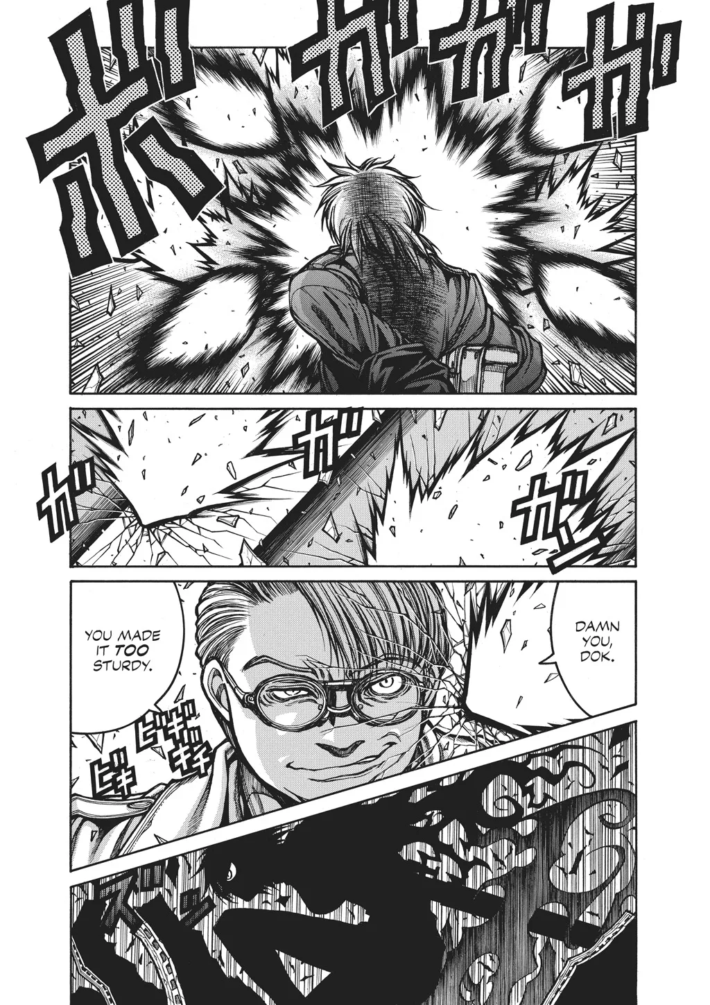 Hellsing β Chapter Vol 10 β Page 103