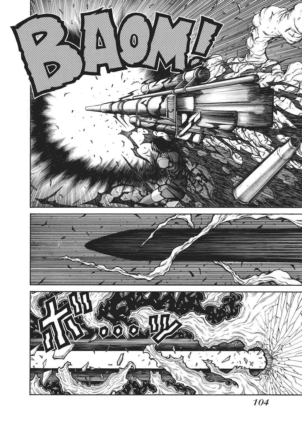Hellsing β Chapter Vol 10 β Page 105