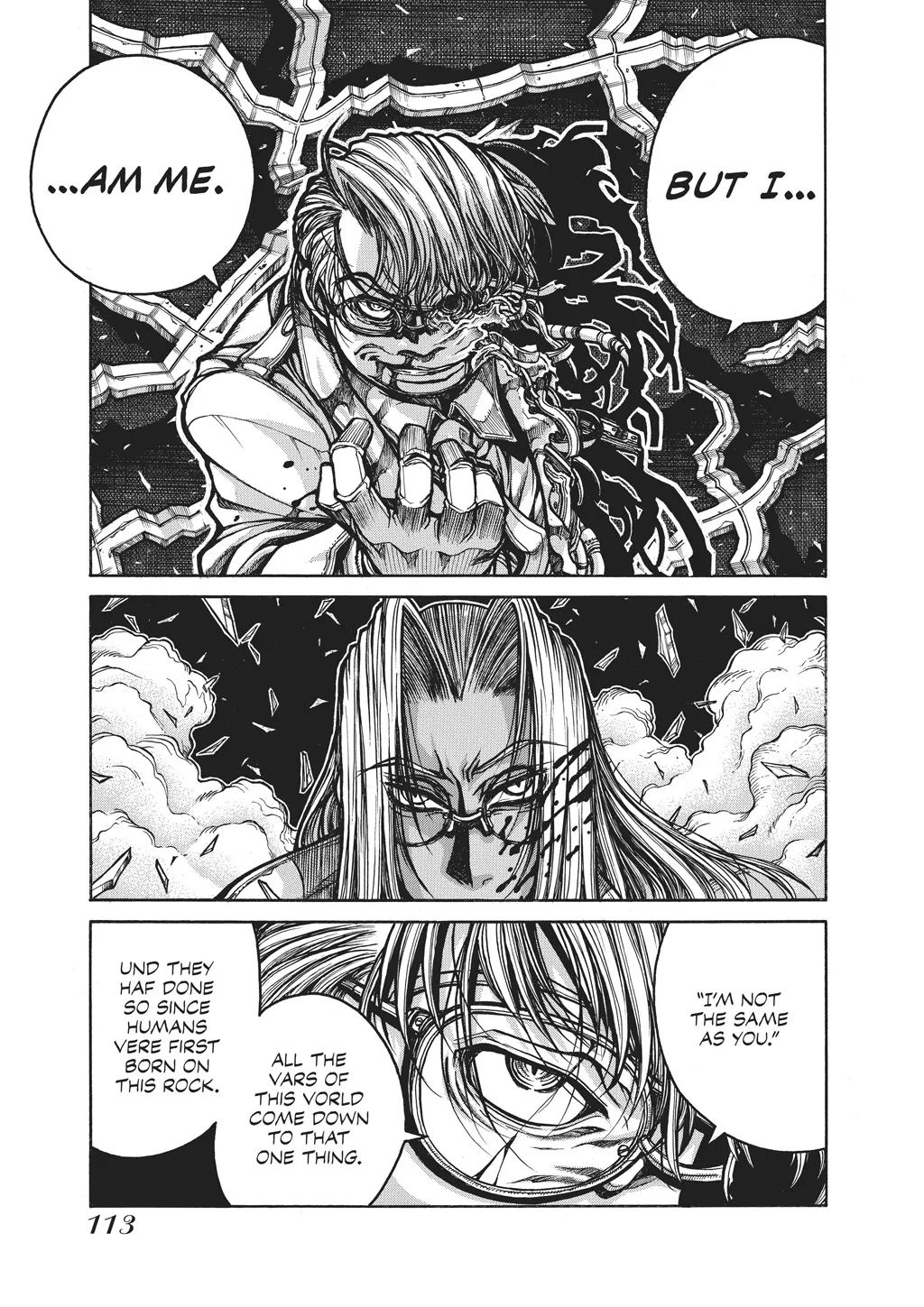 Hellsing β Chapter Vol 10 β Page 114