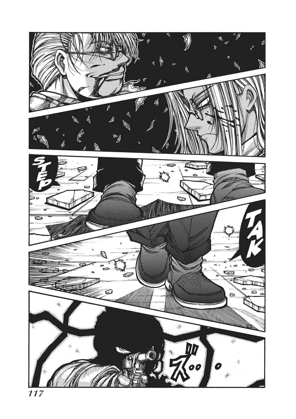 Hellsing β Chapter Vol 10 β Page 118