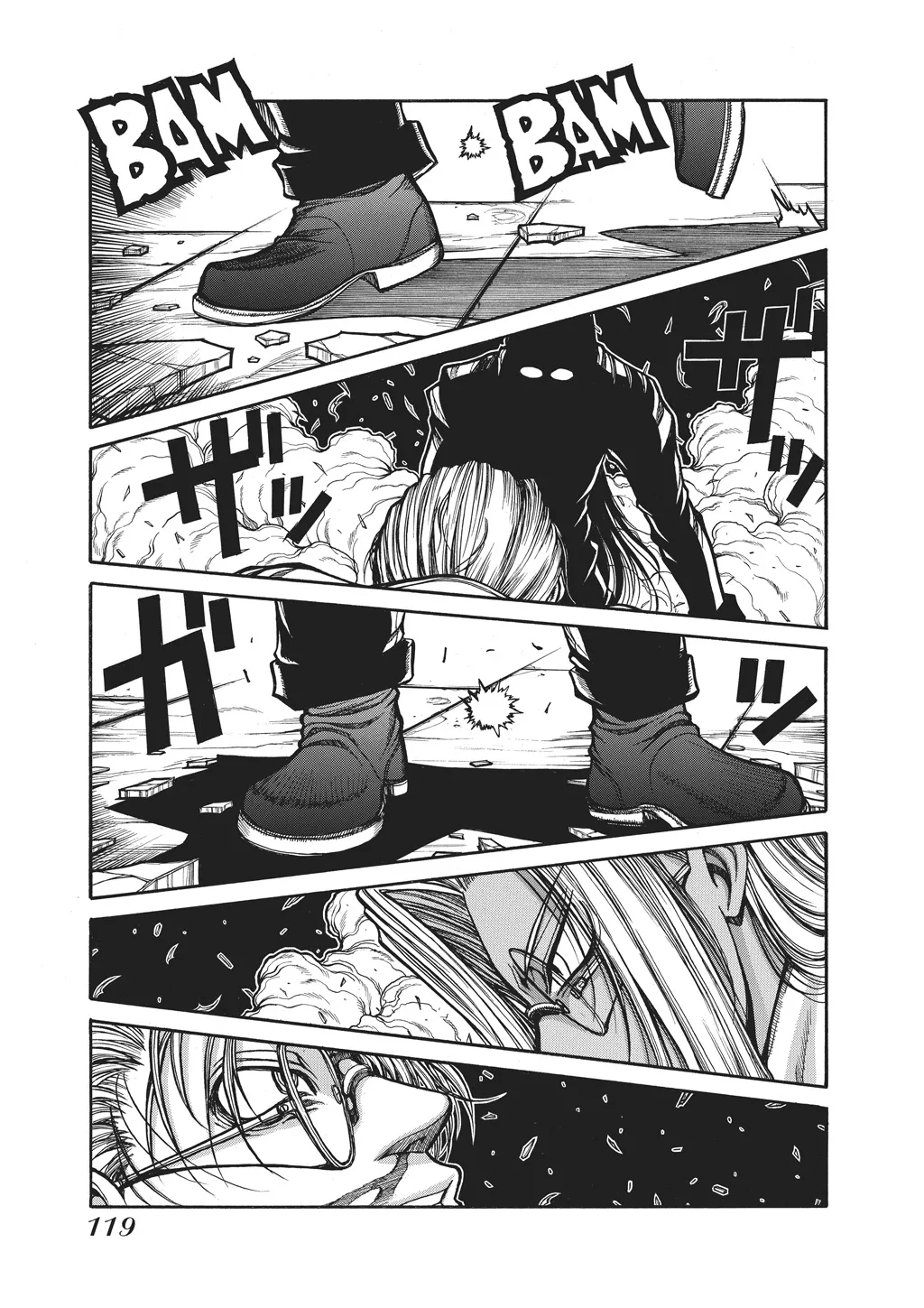 Hellsing β Chapter Vol 10 β Page 120