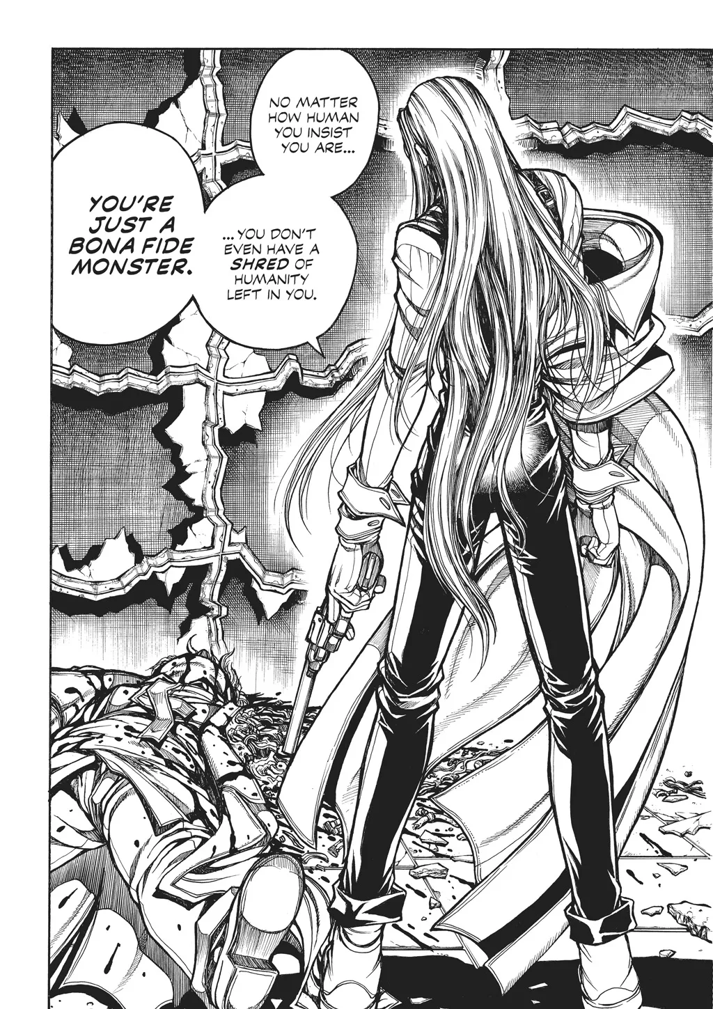 Hellsing β Chapter Vol 10 β Page 128
