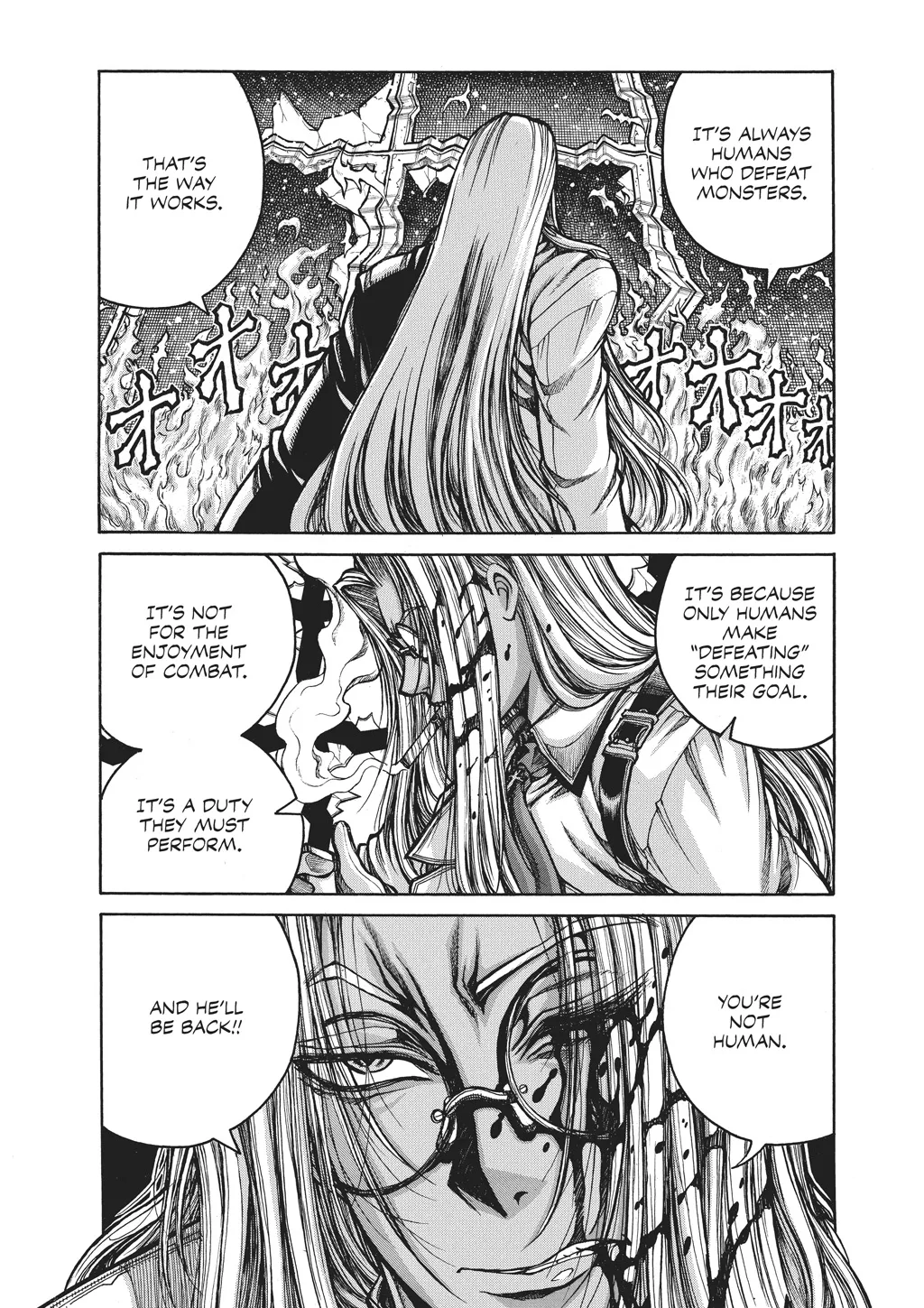 Hellsing β Chapter Vol 10 β Page 129