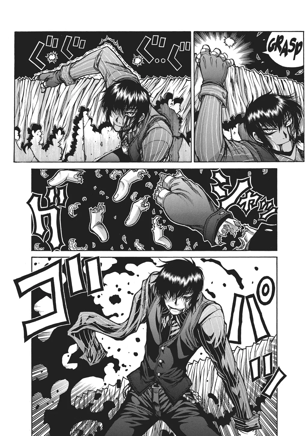 Hellsing β Chapter Vol 10 β Page 137