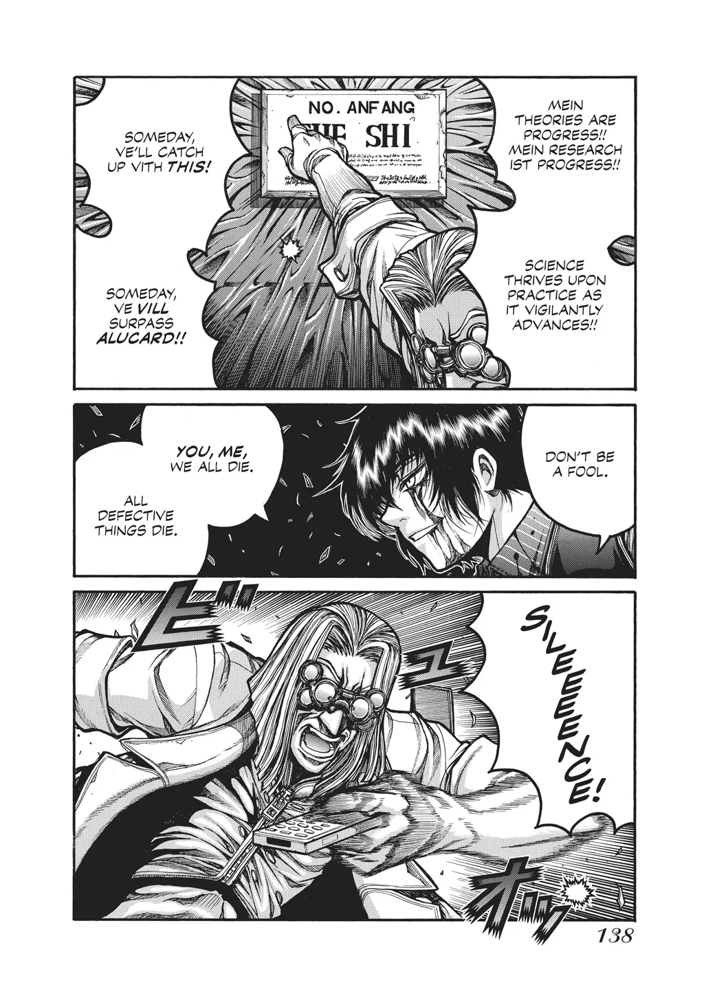 Hellsing β Chapter Vol 10 β Page 139