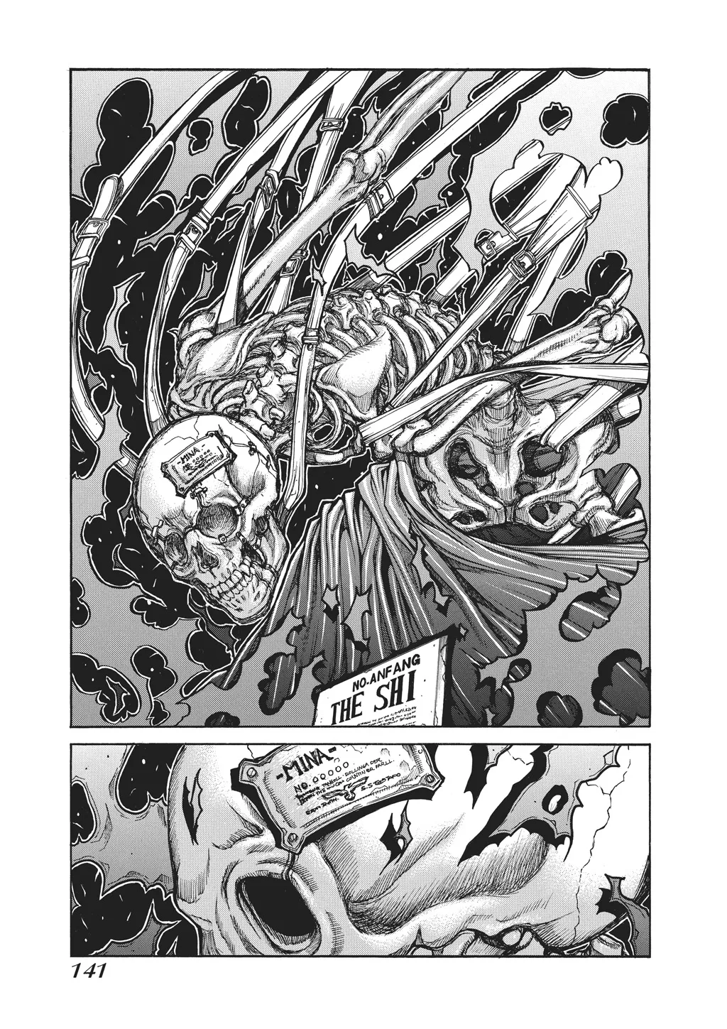 Hellsing β Chapter Vol 10 β Page 142