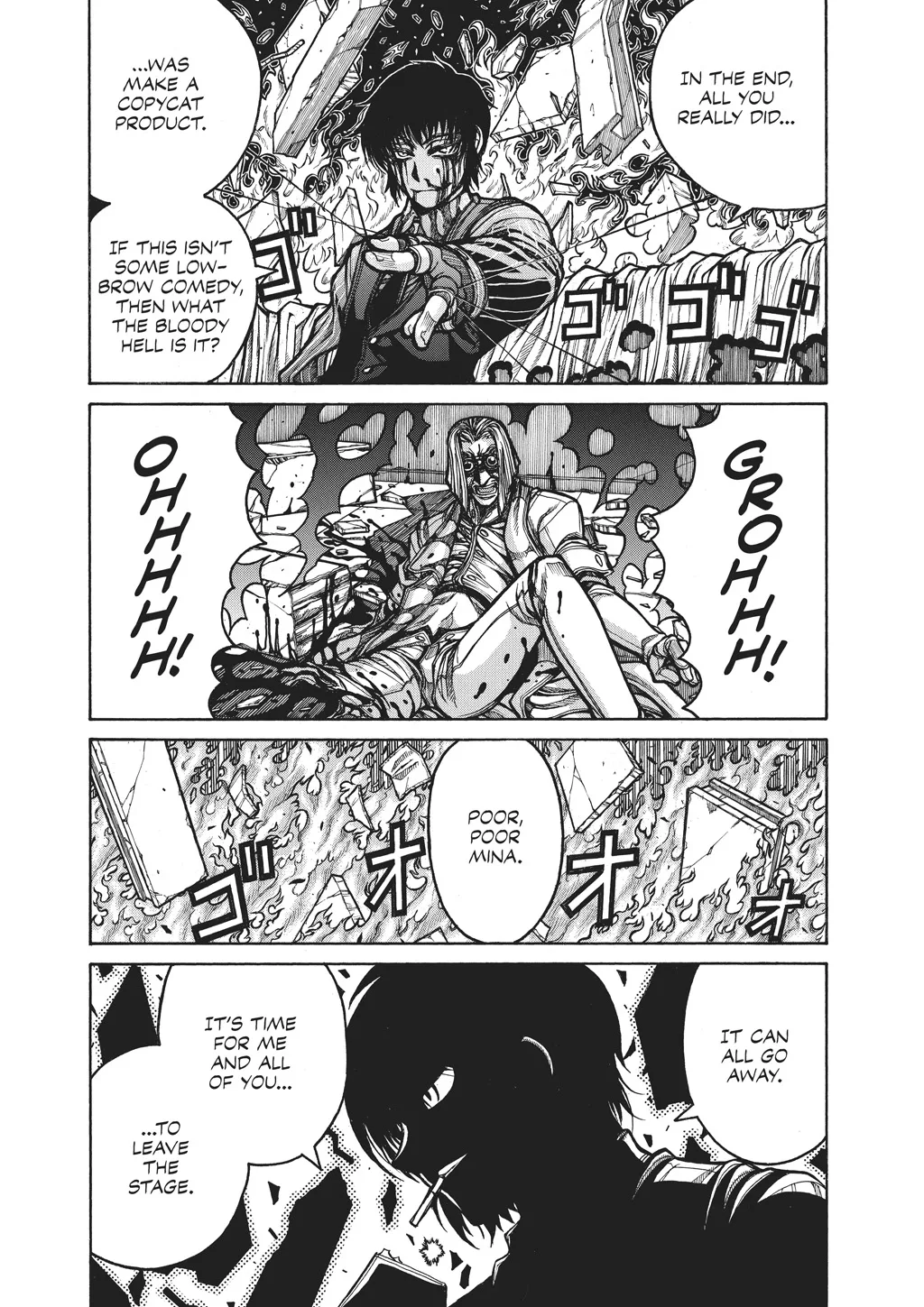Hellsing β Chapter Vol 10 β Page 144