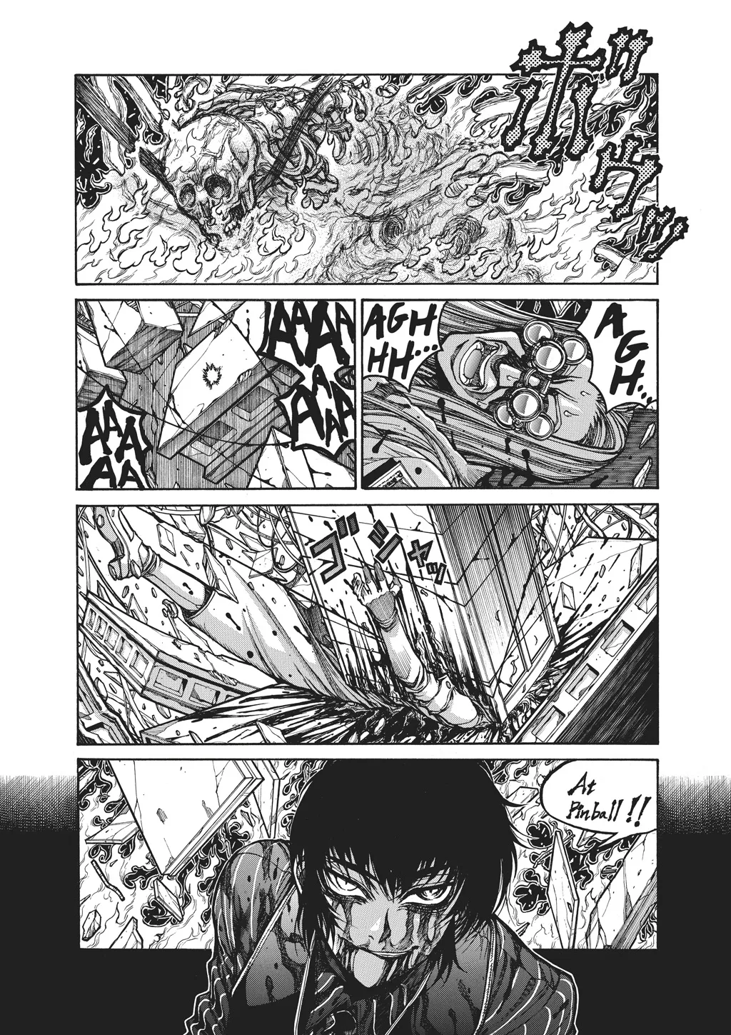 Hellsing β Chapter Vol 10 β Page 145