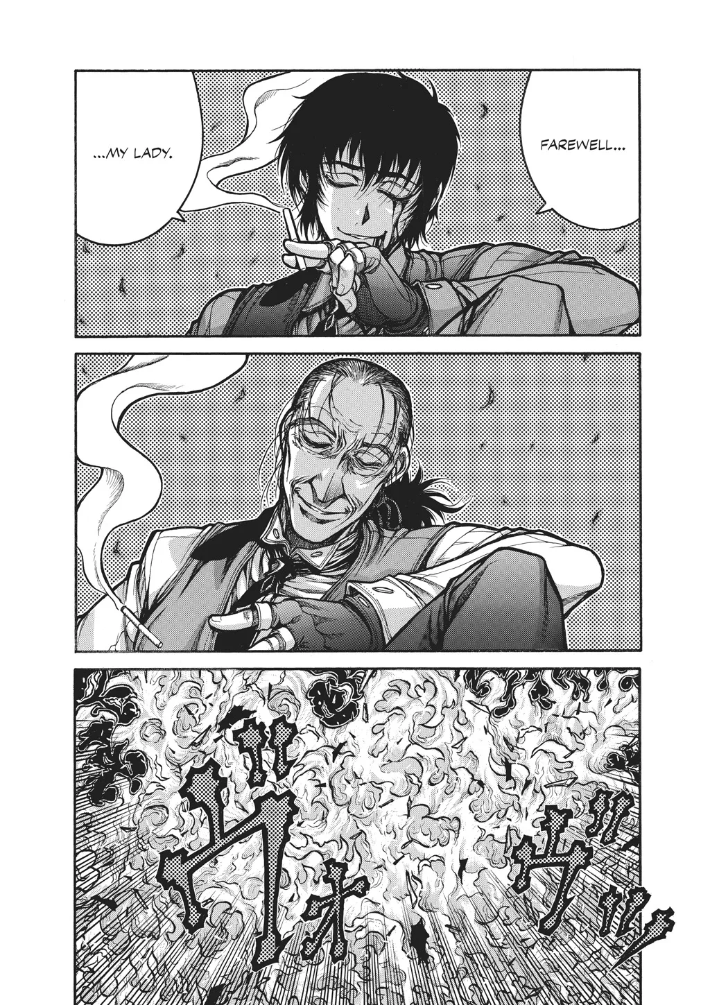 Hellsing β Chapter Vol 10 β Page 147