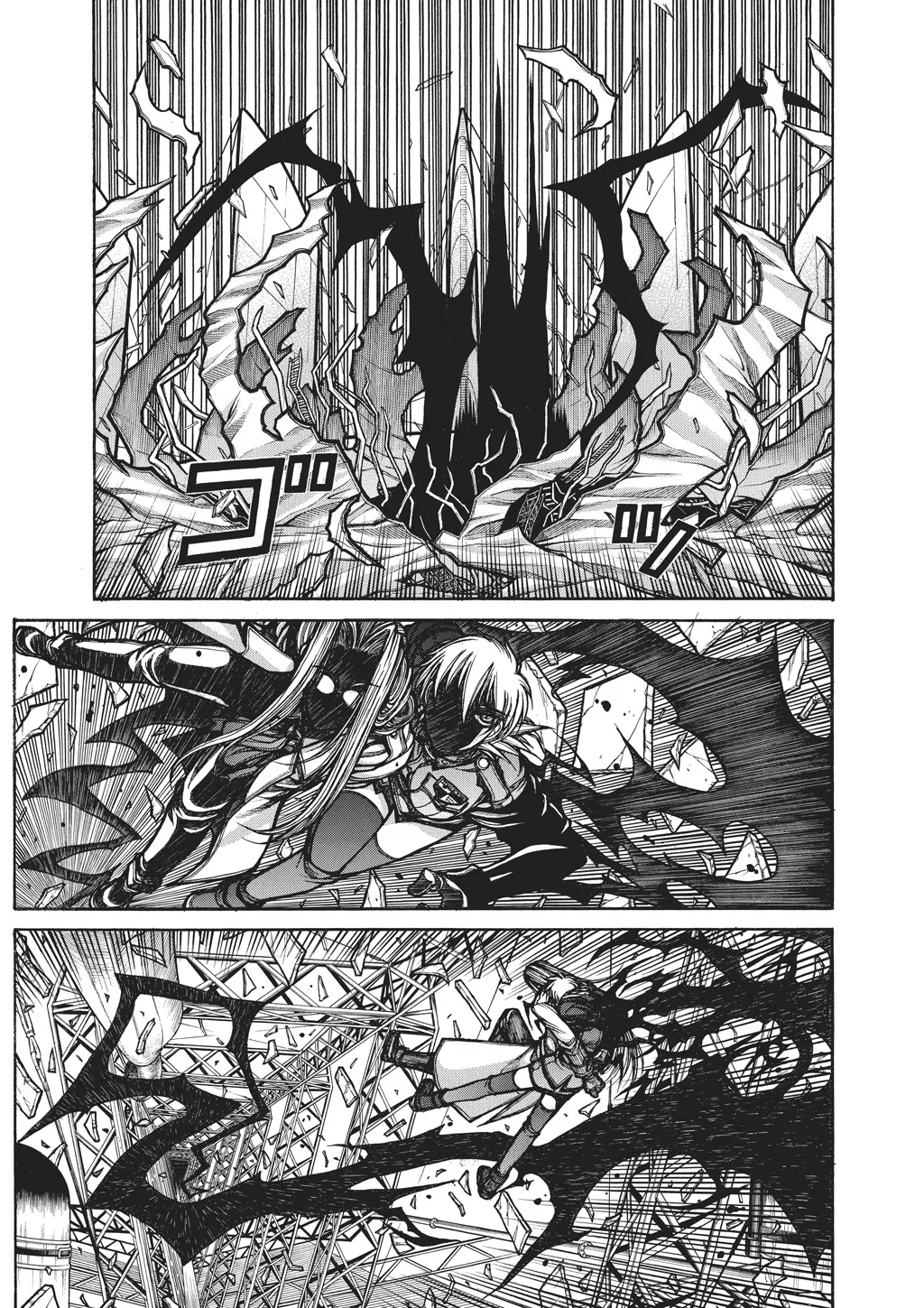 Hellsing β Chapter Vol 10 β Page 151