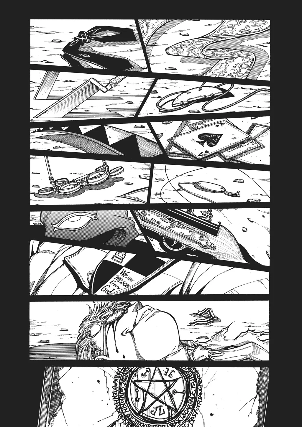 Hellsing β Chapter Vol 10 β Page 152