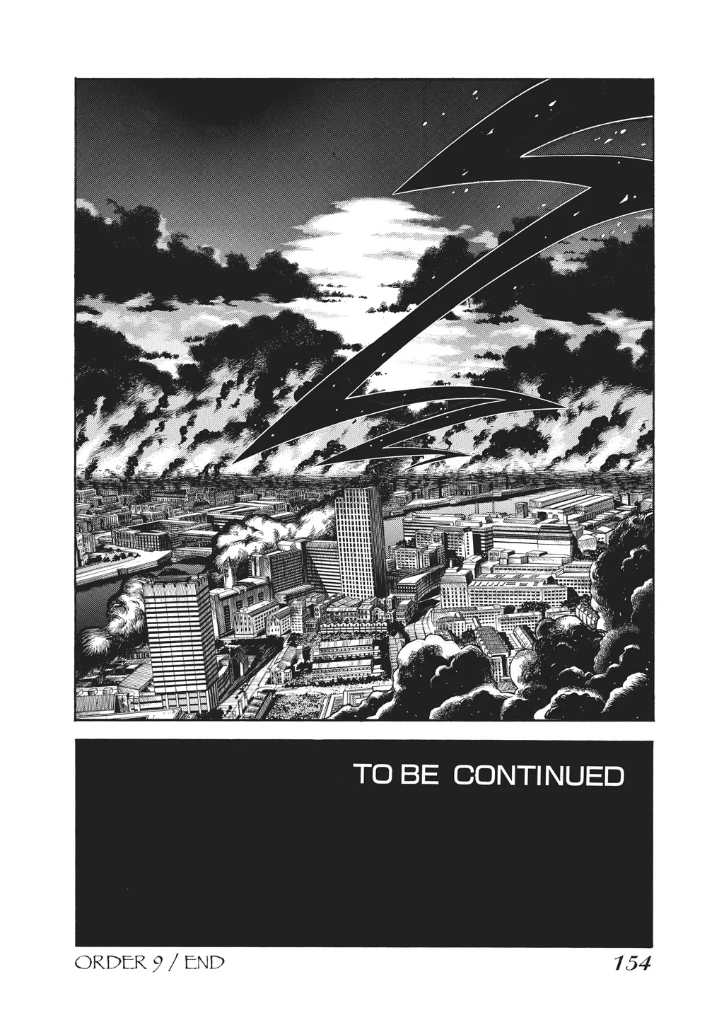 Hellsing β Chapter Vol 10 β Page 155
