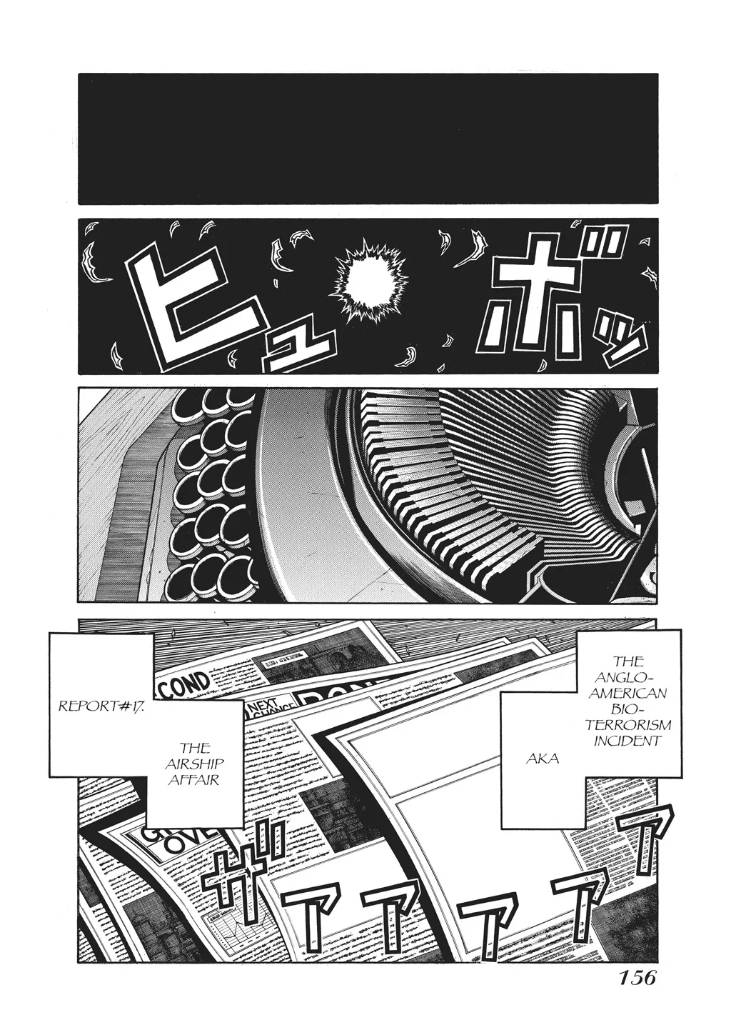 Hellsing β Chapter Vol 10 β Page 156