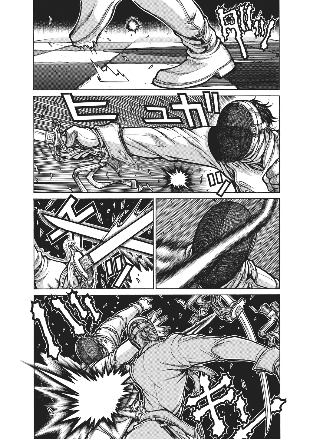Hellsing β Chapter Vol 10 β Page 160