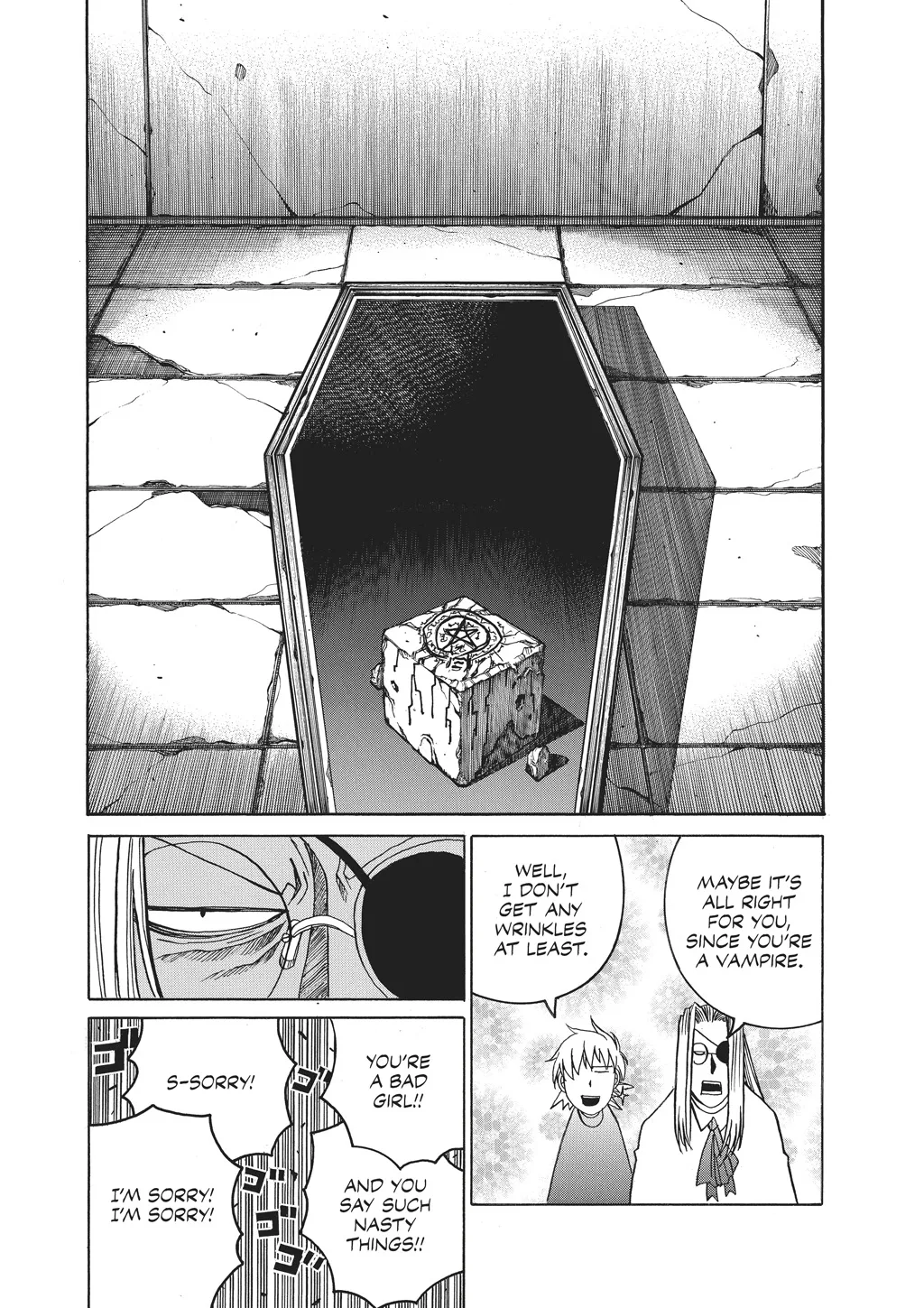 Hellsing β Chapter Vol 10 β Page 173