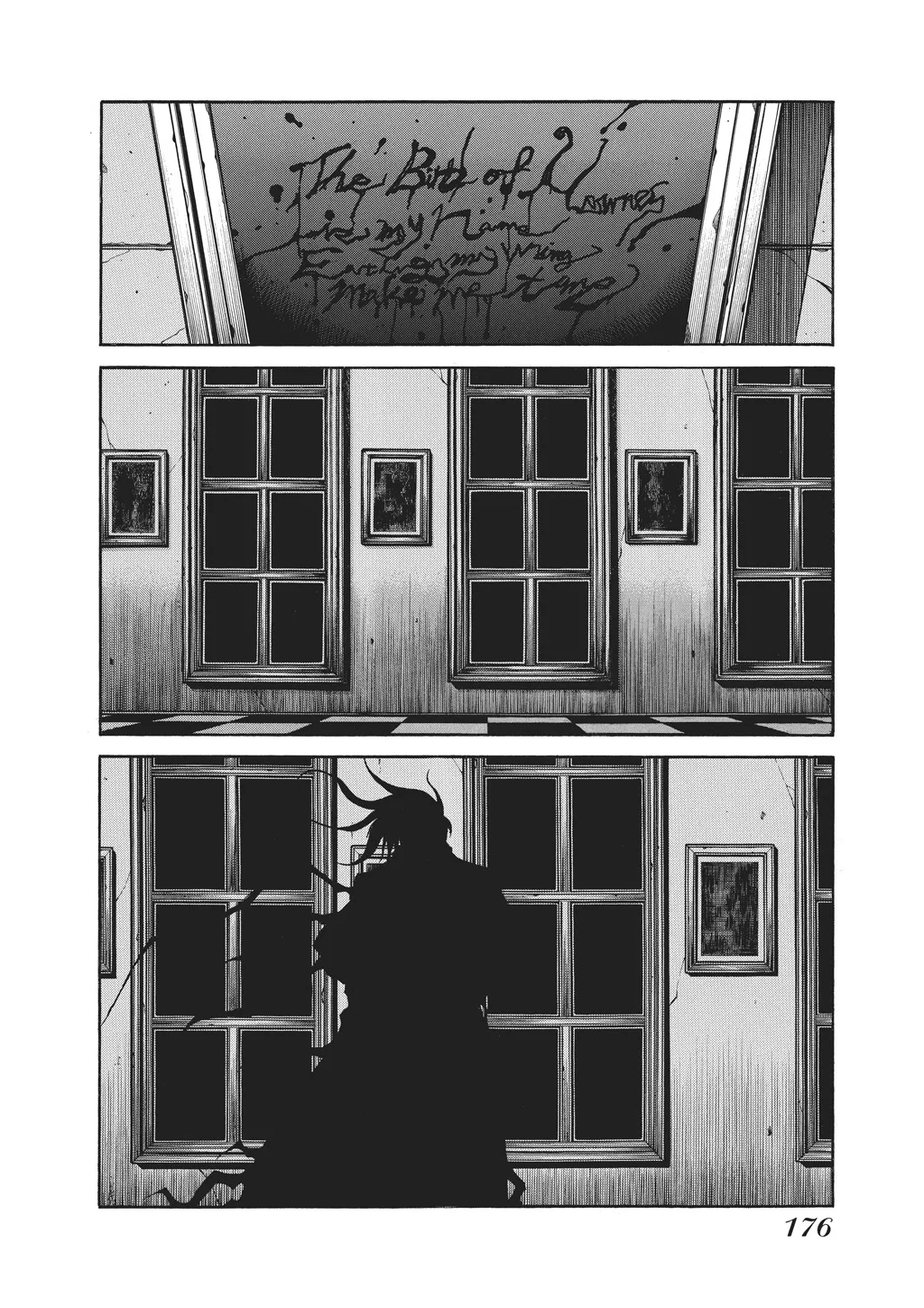 Hellsing β Chapter Vol 10 β Page 176