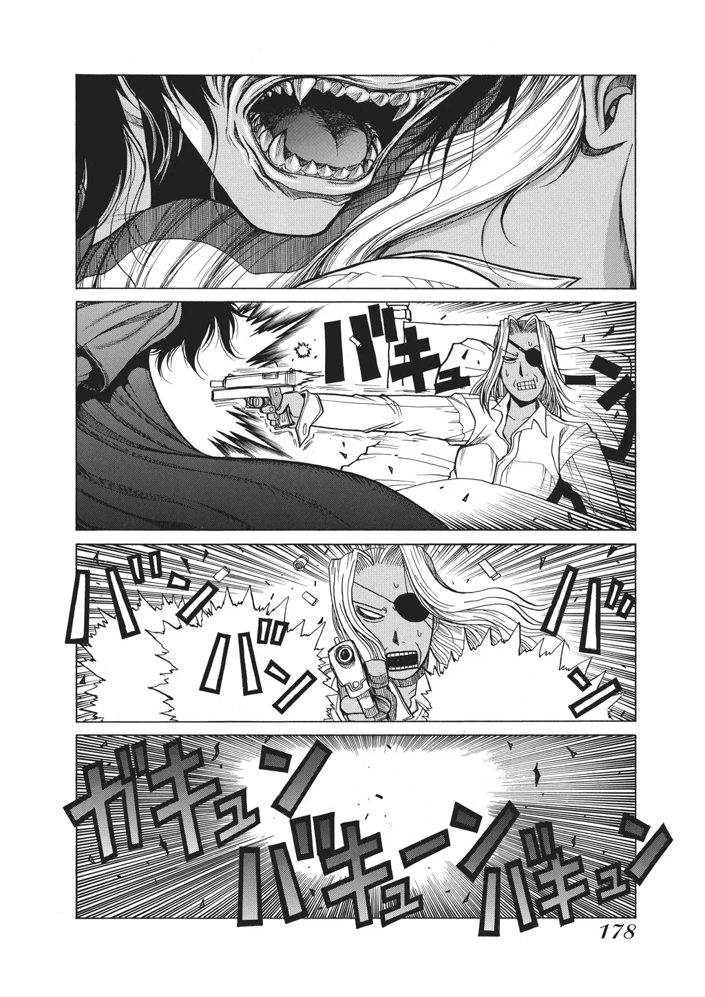 Hellsing β Chapter Vol 10 β Page 178