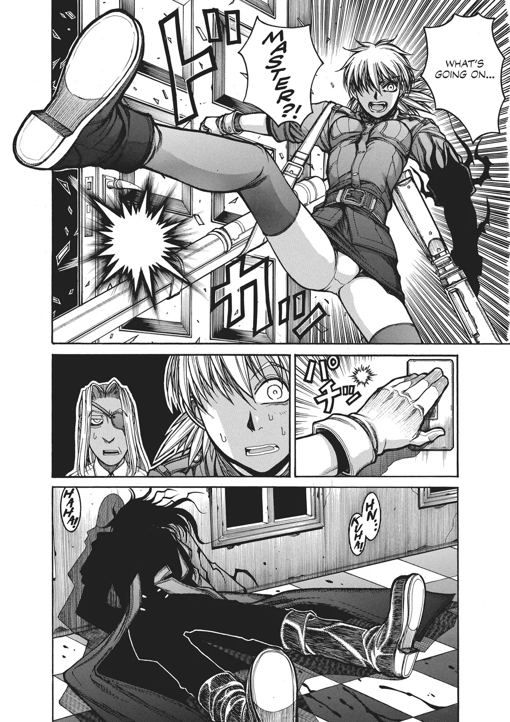 Hellsing β Chapter Vol 10 β Page 179