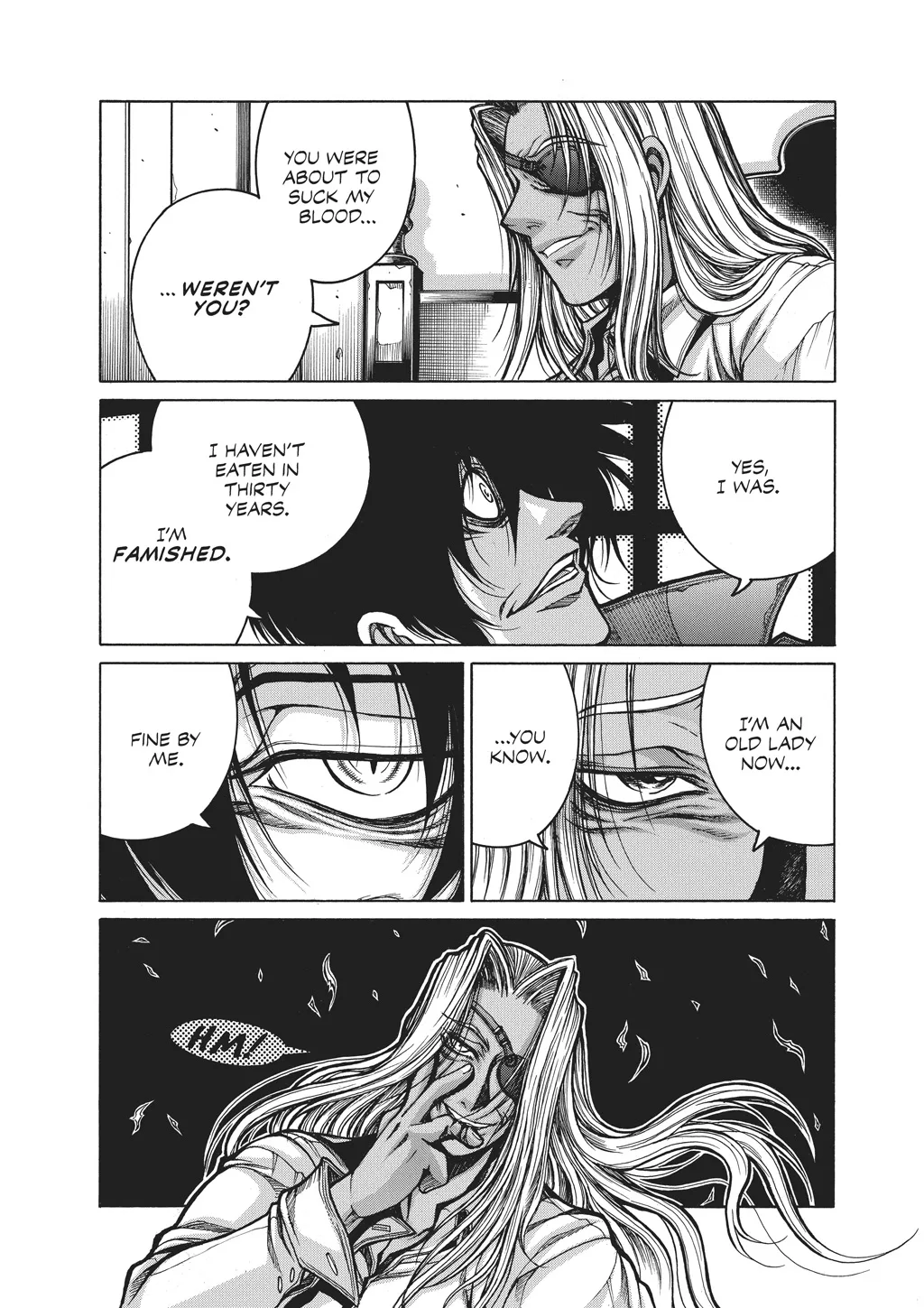 Hellsing β Chapter Vol 10 β Page 182