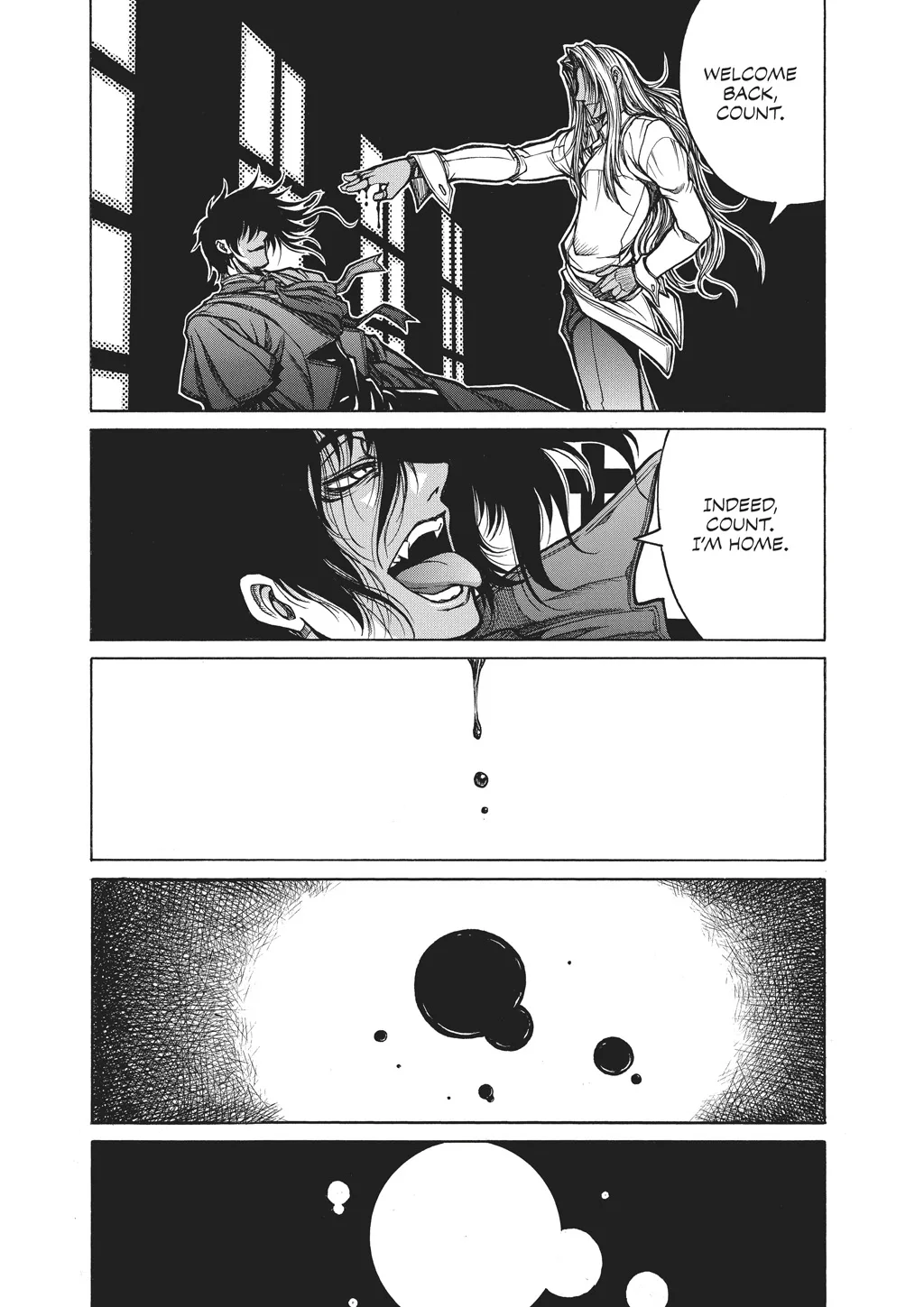 Hellsing β Chapter Vol 10 β Page 183