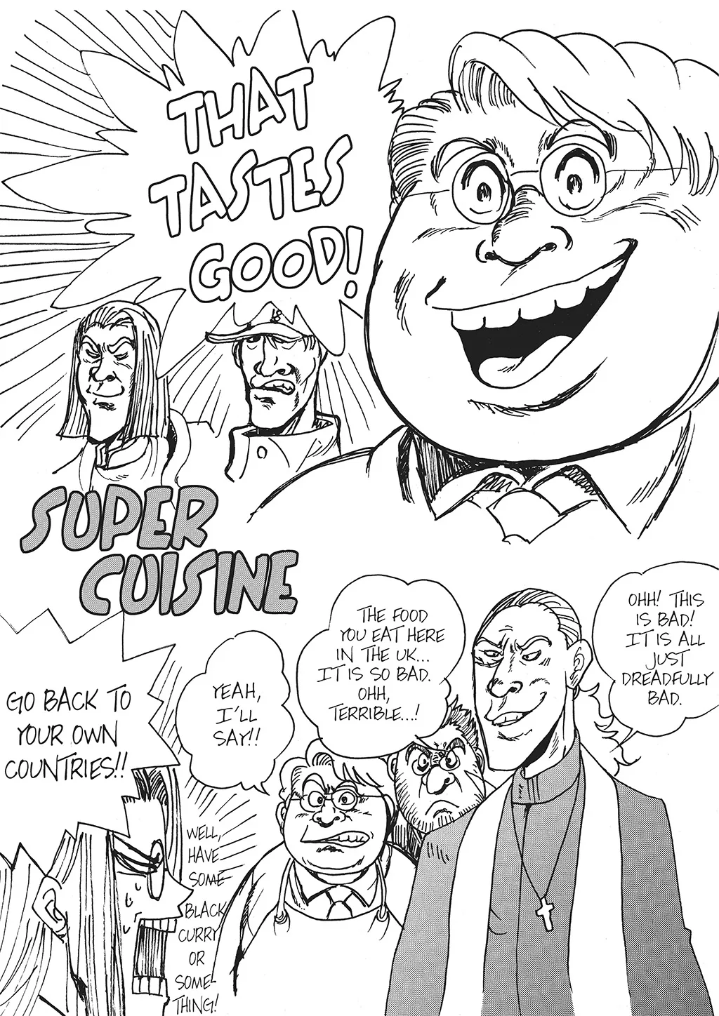 Hellsing β Chapter Vol 10 β Page 191