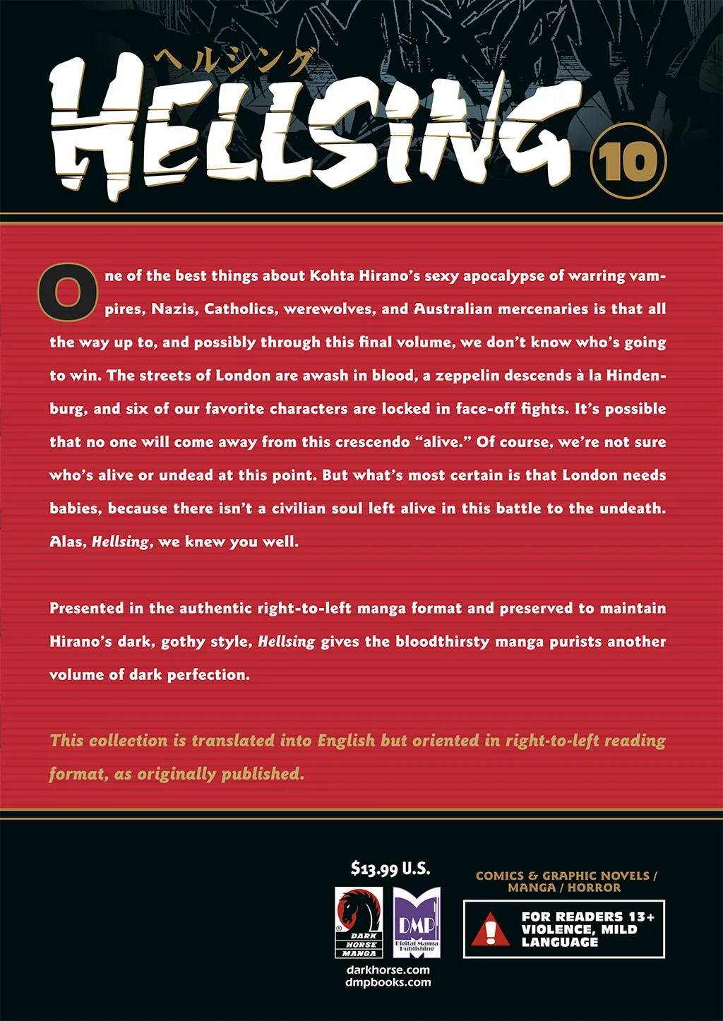 Hellsing β Chapter Vol 10 β Page 192