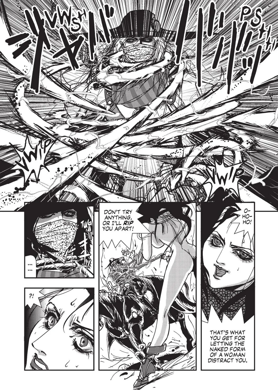 Vampire Hunter D β Chapter Vol 1 β Page 12