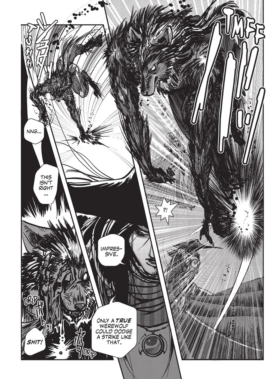 Vampire Hunter D β Chapter Vol 1 β Page 33
