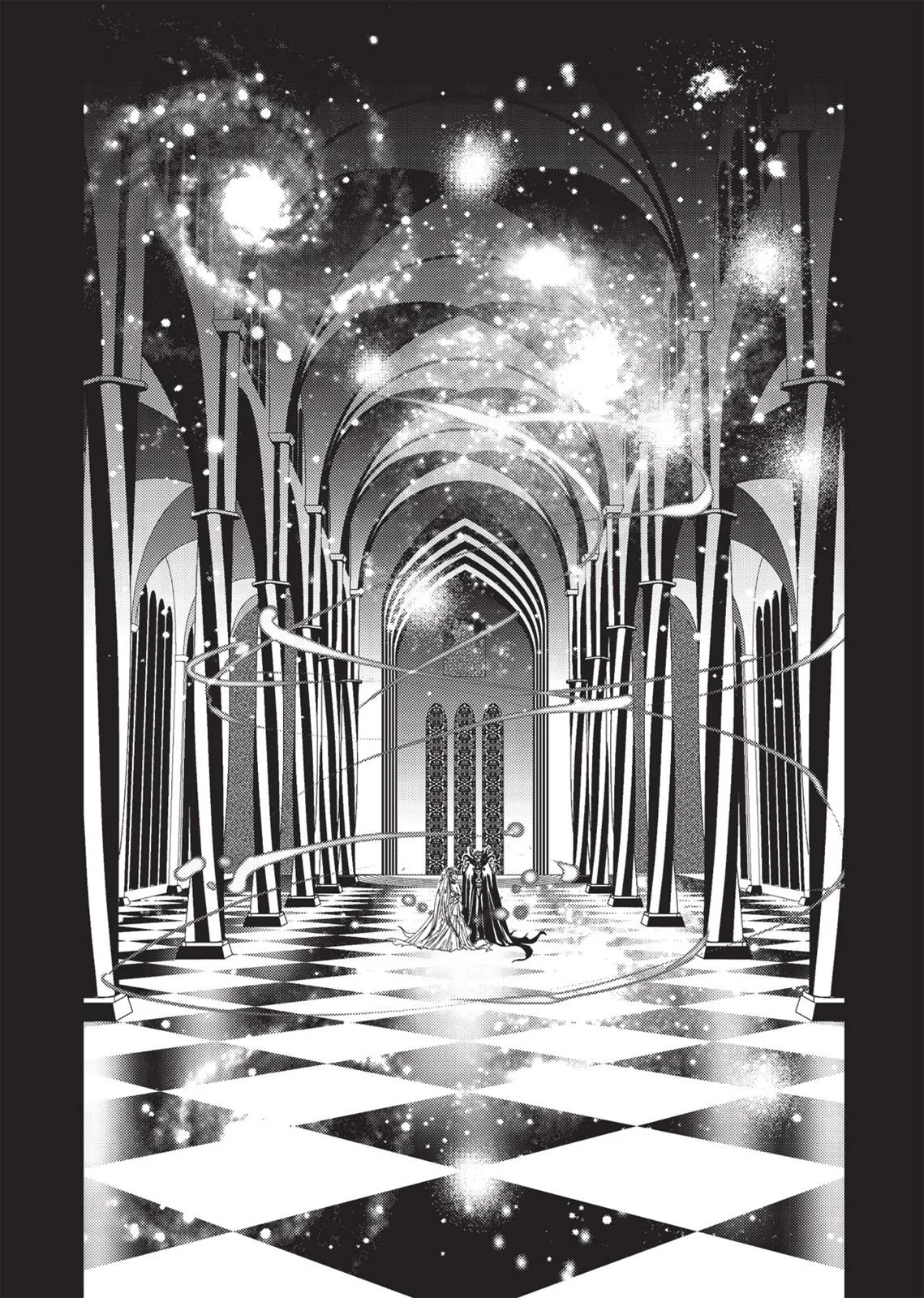 Vampire Hunter D β Chapter Vol 1 β Page 55