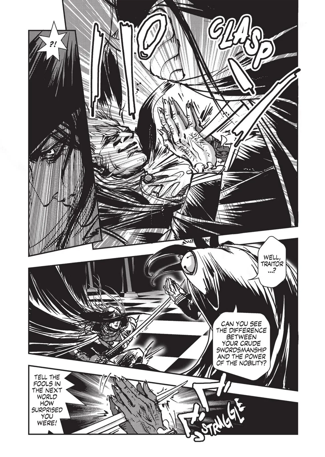 Vampire Hunter D β Chapter Vol 1 β Page 59