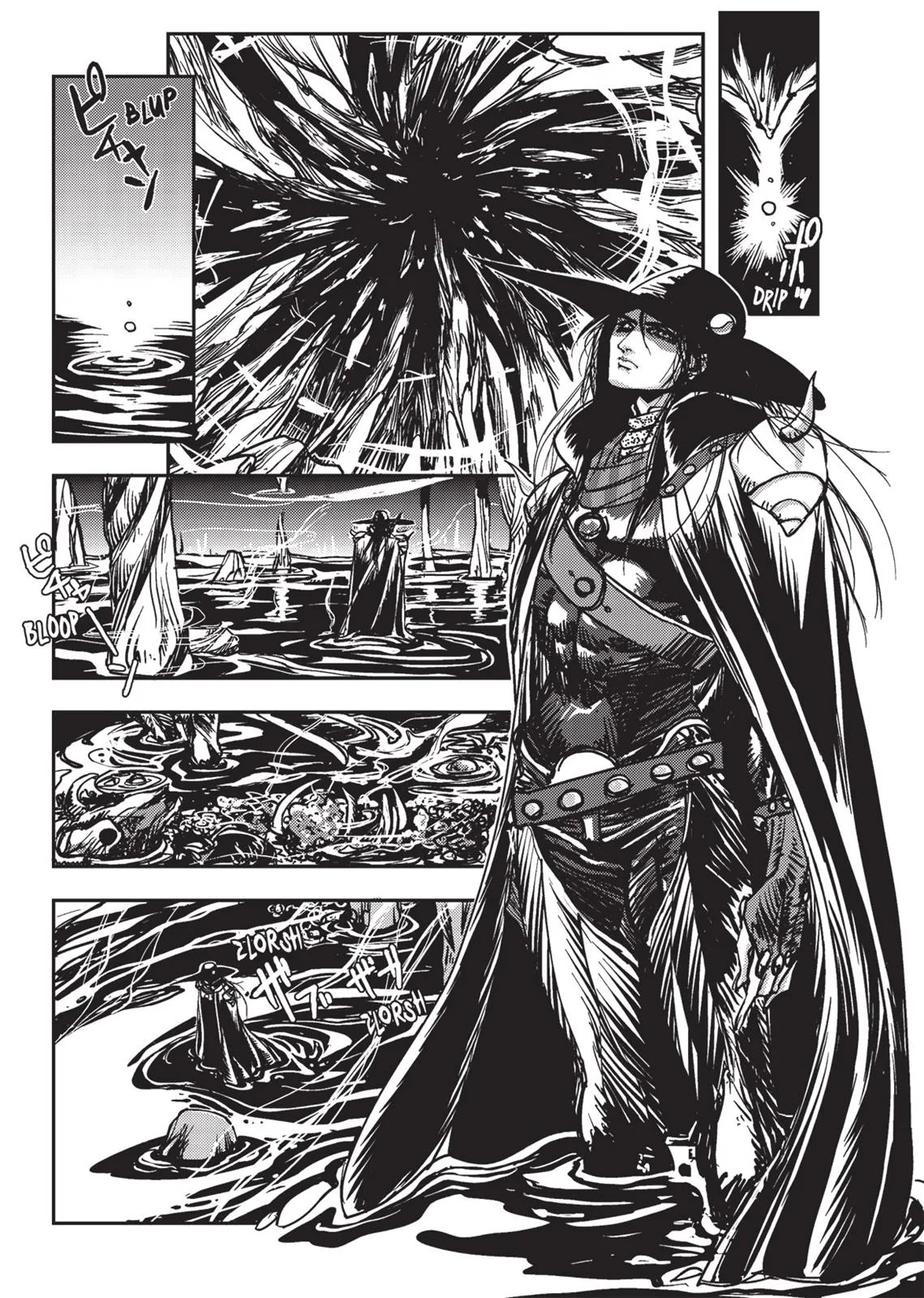 Vampire Hunter D β Chapter Vol 1 β Page 64