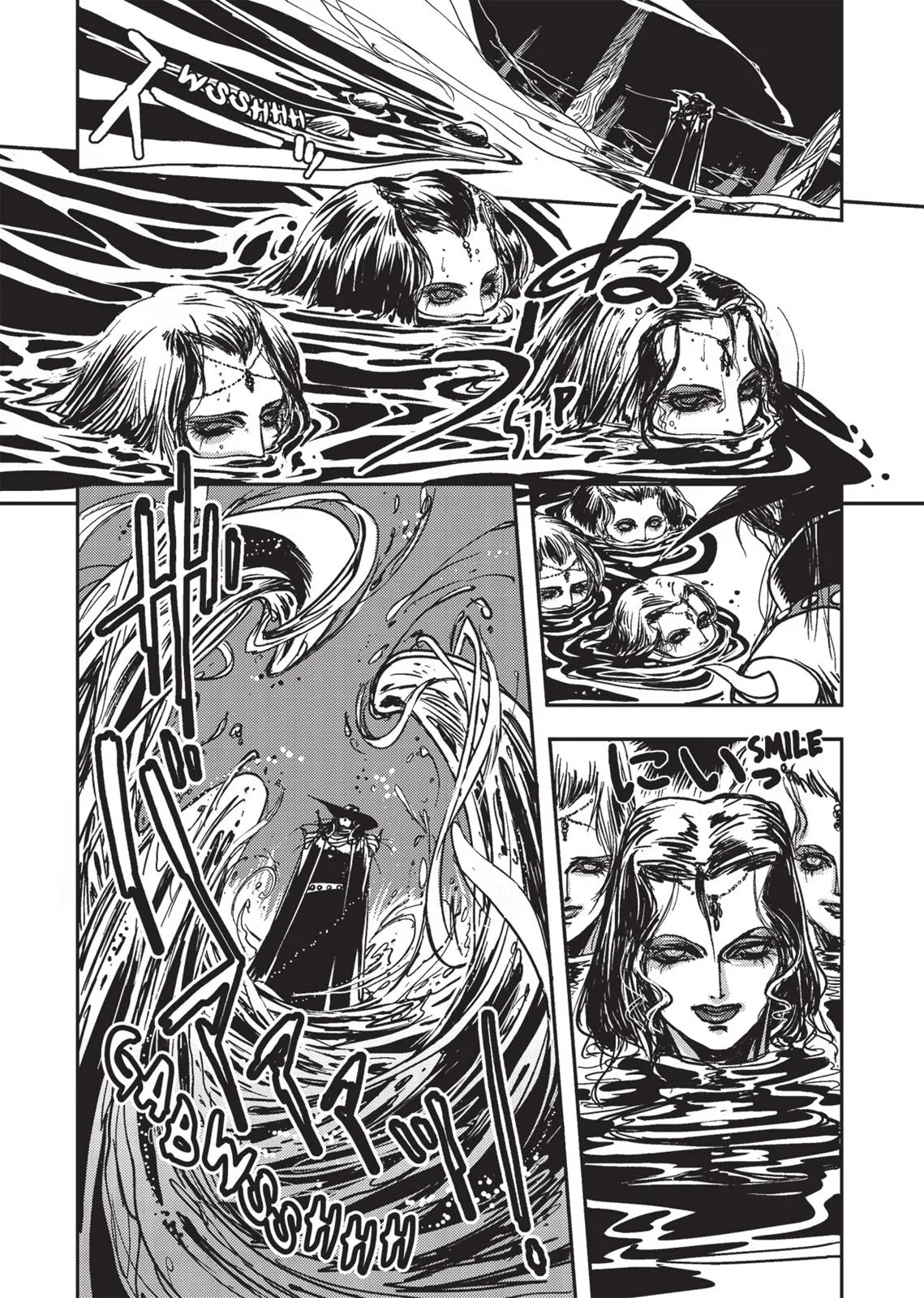 Vampire Hunter D β Chapter Vol 1 β Page 65