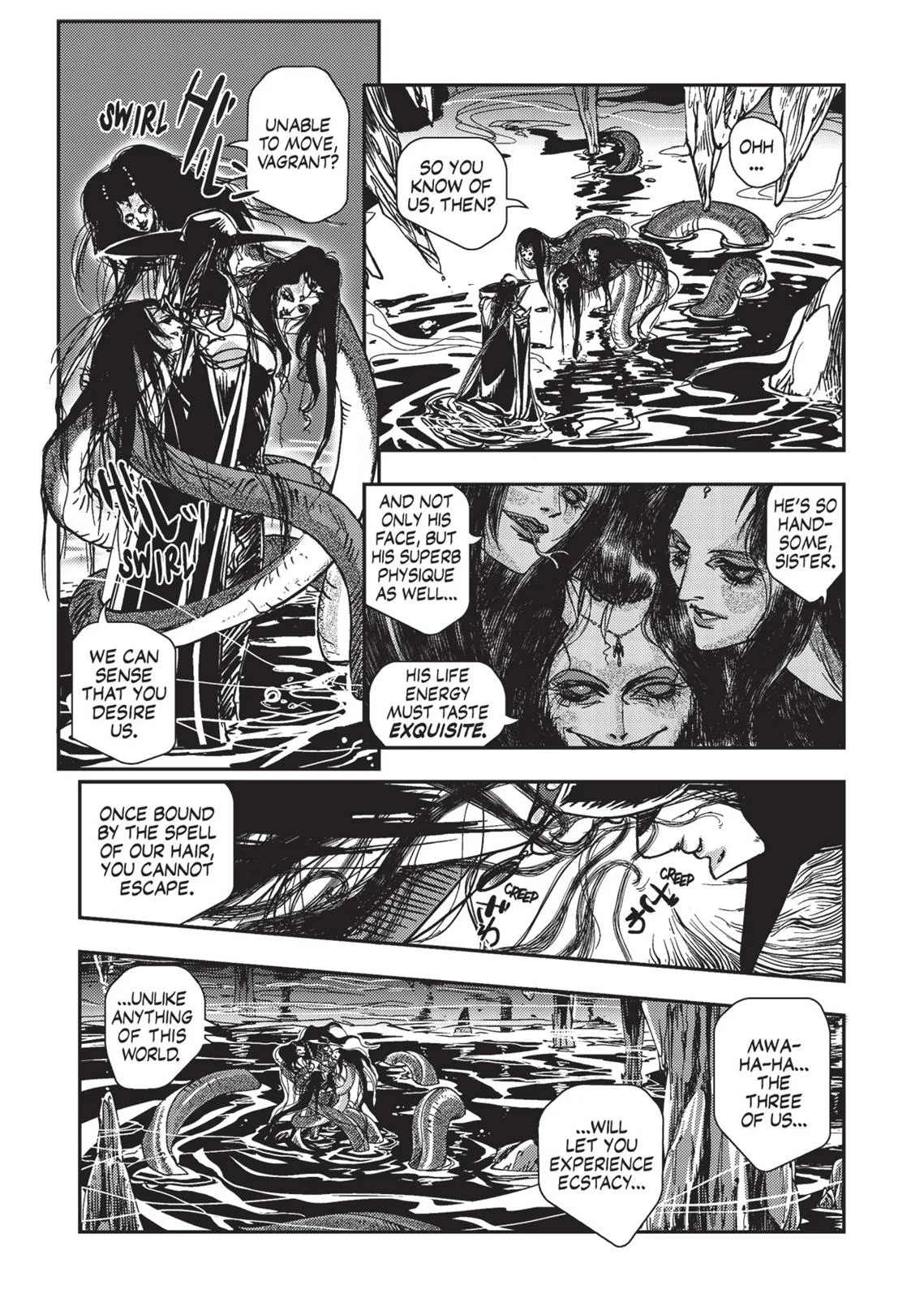 Vampire Hunter D β Chapter Vol 1 β Page 67