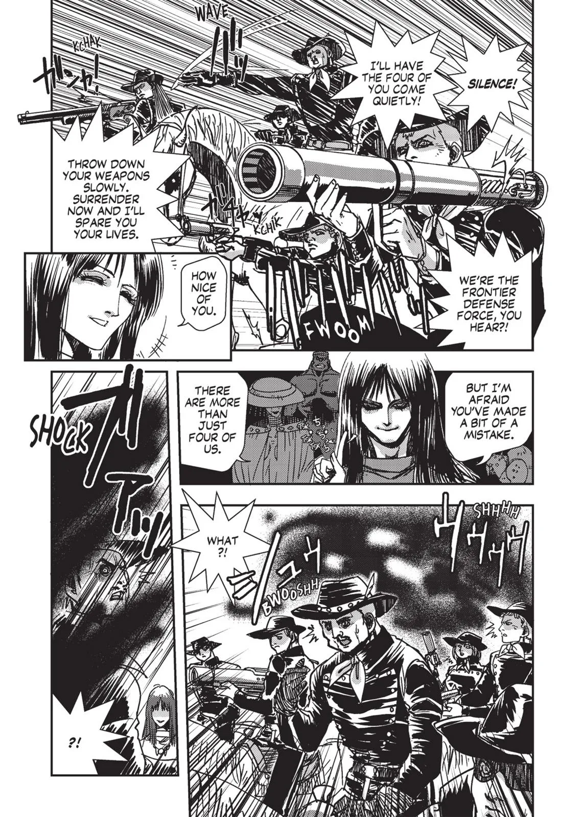 Vampire Hunter D β Chapter Vol 1 β Page 70