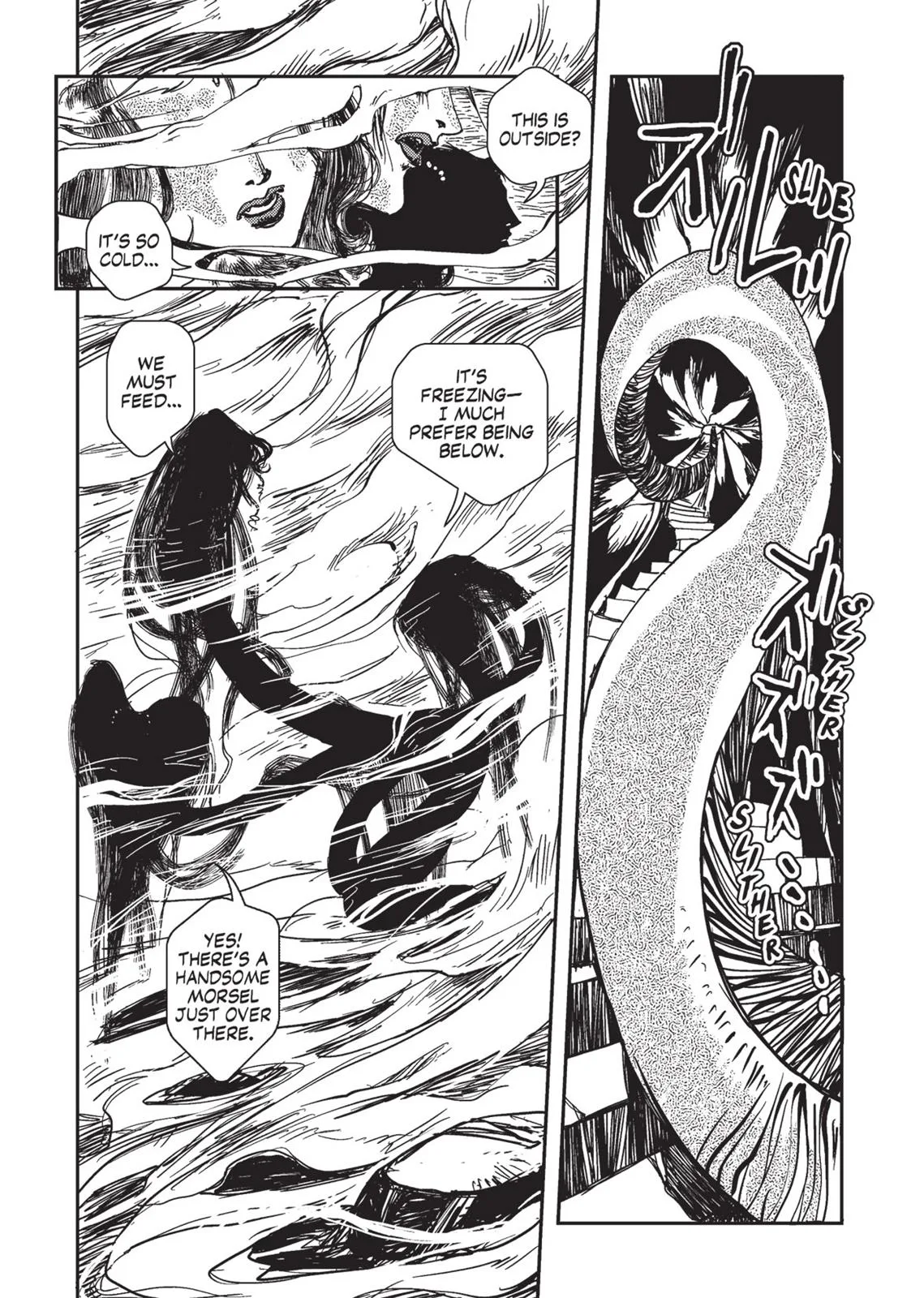 Vampire Hunter D β Chapter Vol 1 β Page 85