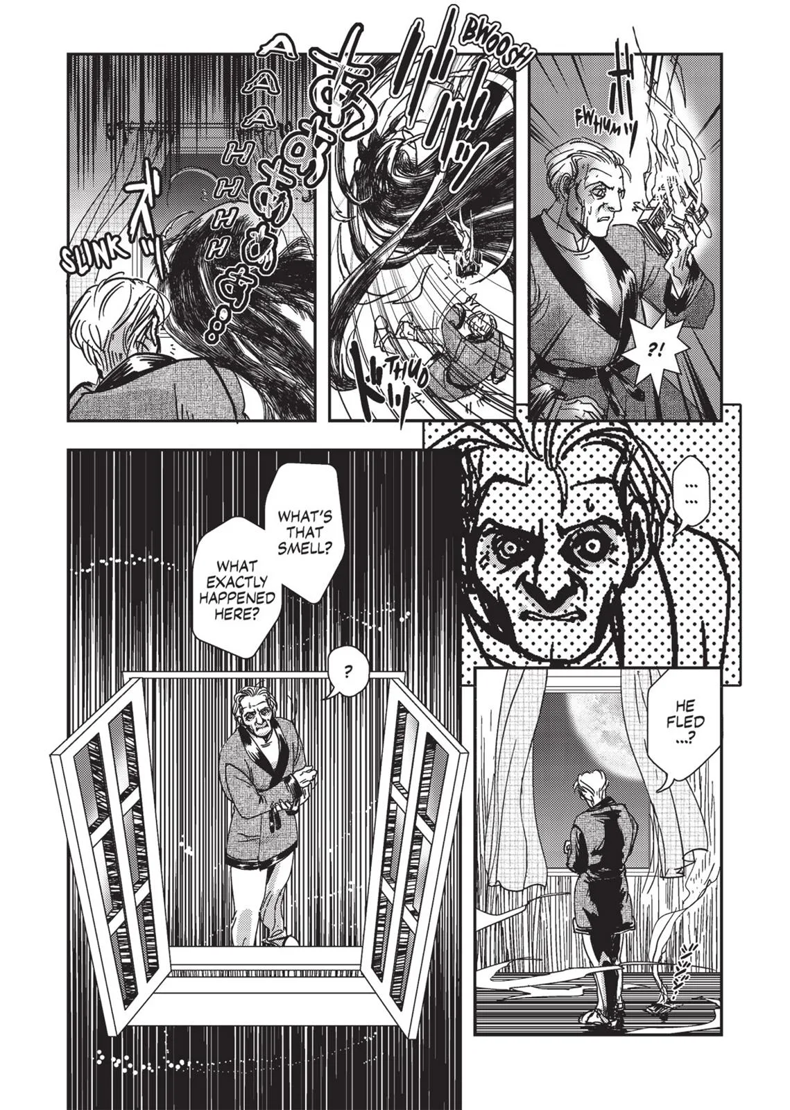Vampire Hunter D β Chapter Vol 1 β Page 100