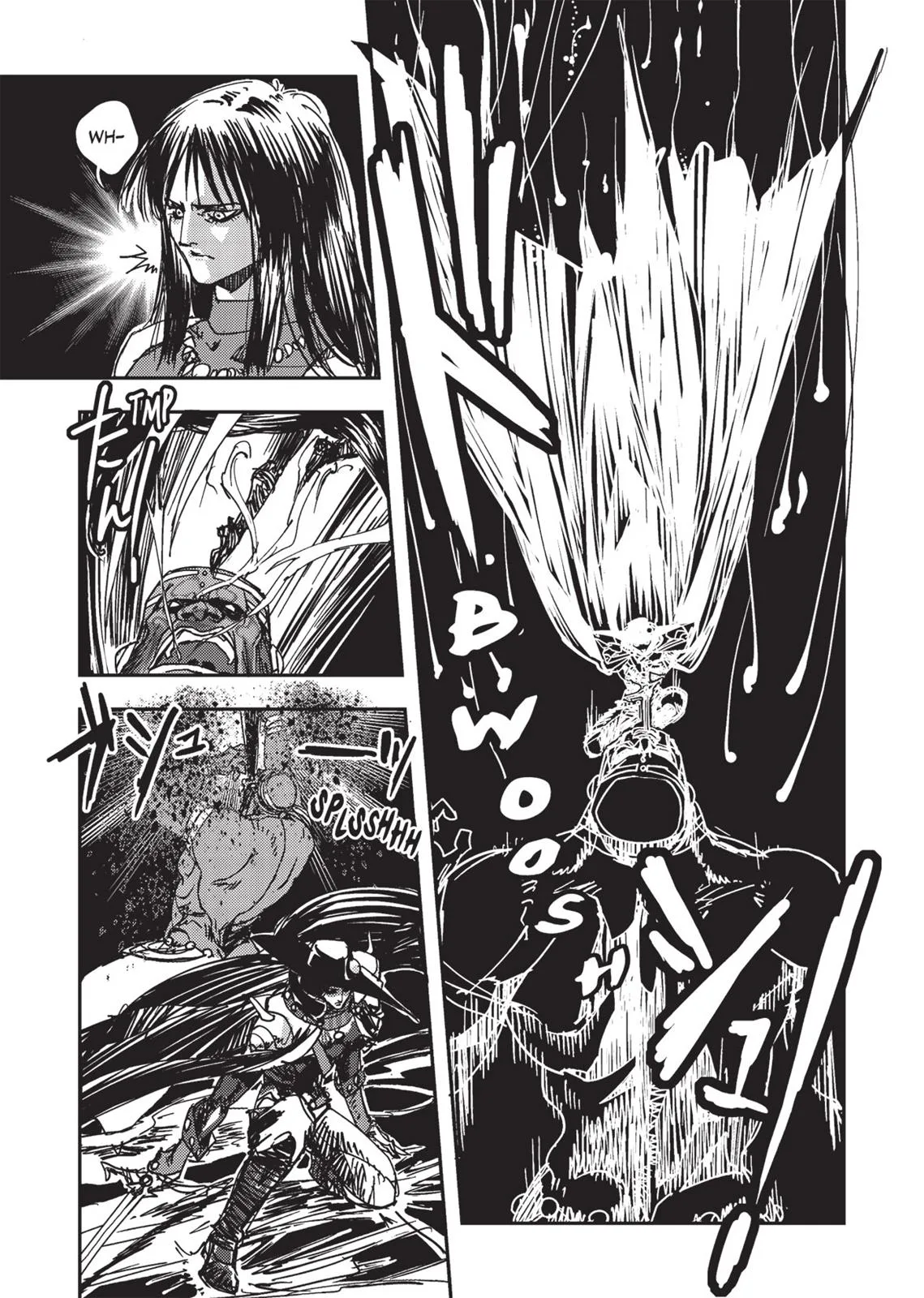 Vampire Hunter D β Chapter Vol 1 β Page 116