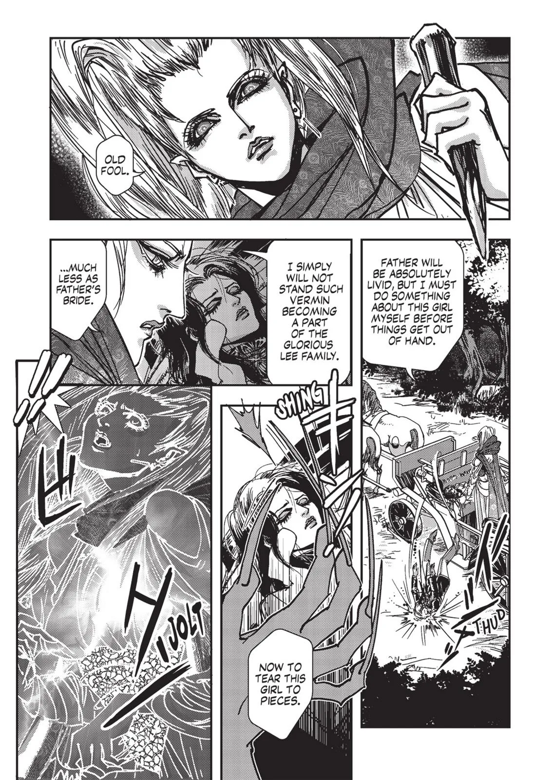 Vampire Hunter D β Chapter Vol 1 β Page 130